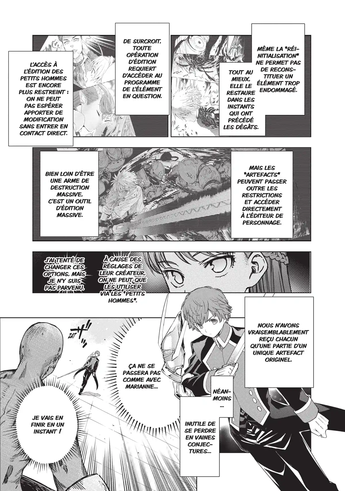 7th Garden Volume 8 page 72