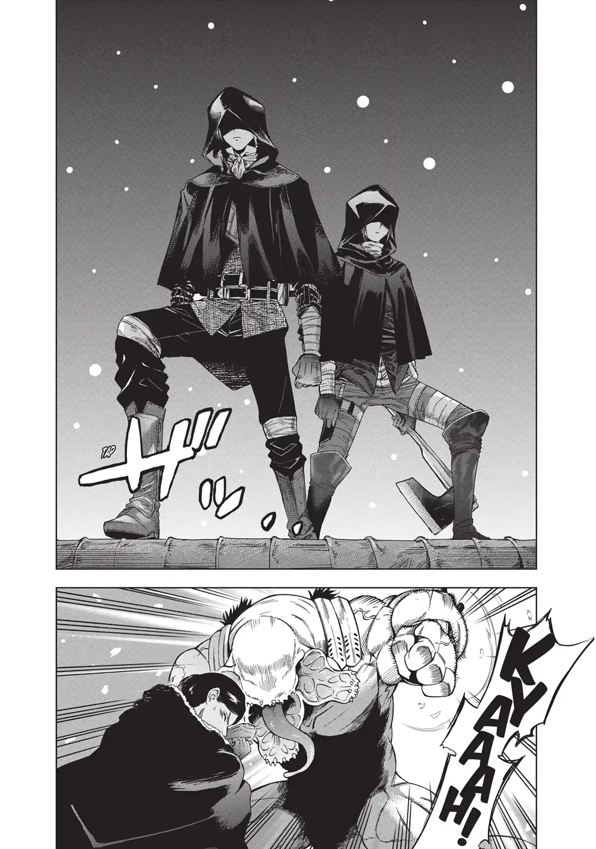 7th Garden Volume 8 page 9