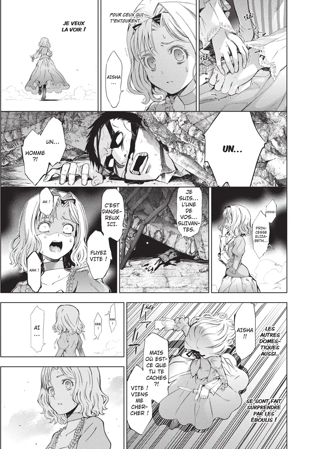 7th Garden Volume 3 page 10