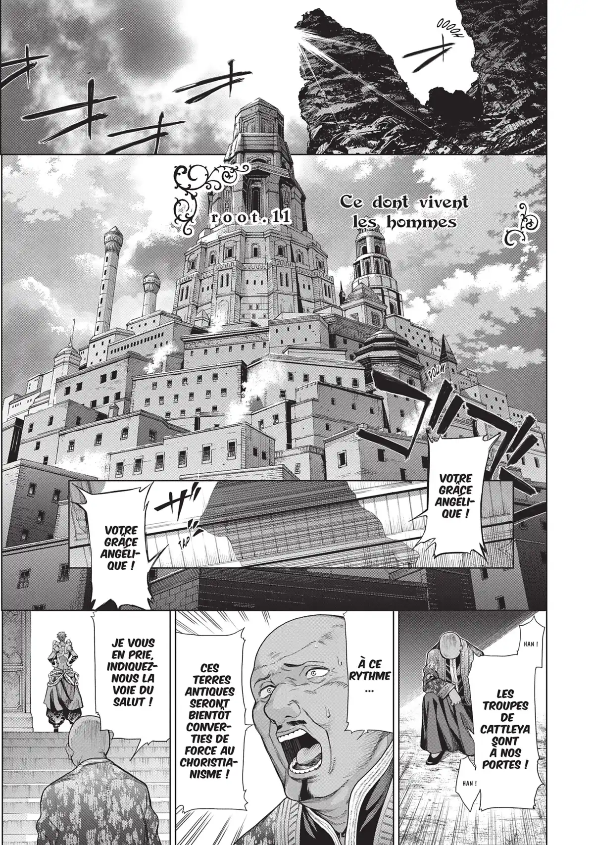 7th Garden Volume 3 page 100