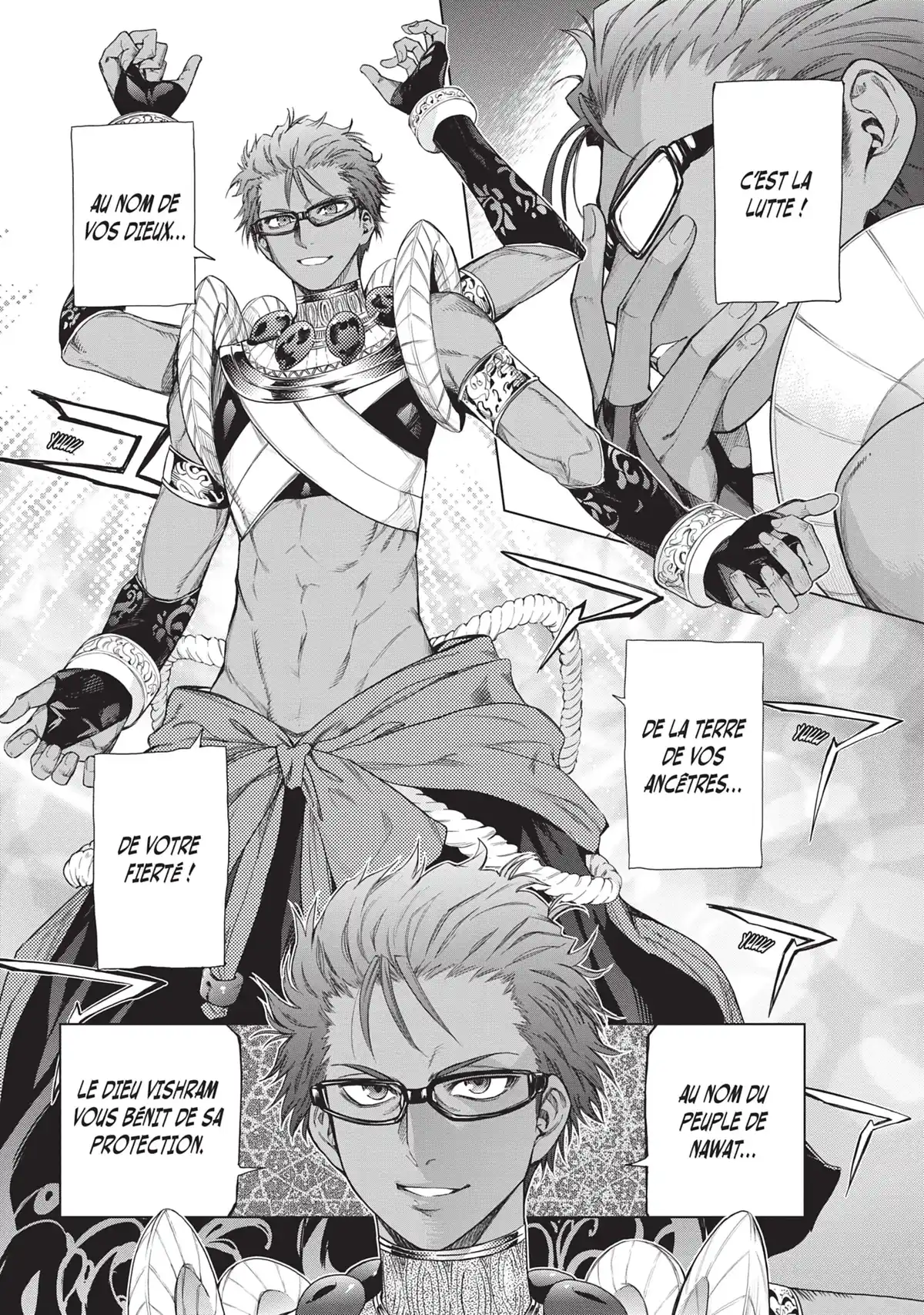 7th Garden Volume 3 page 101