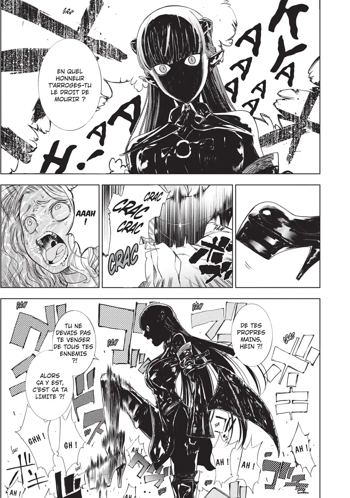 7th Garden Volume 3 page 18