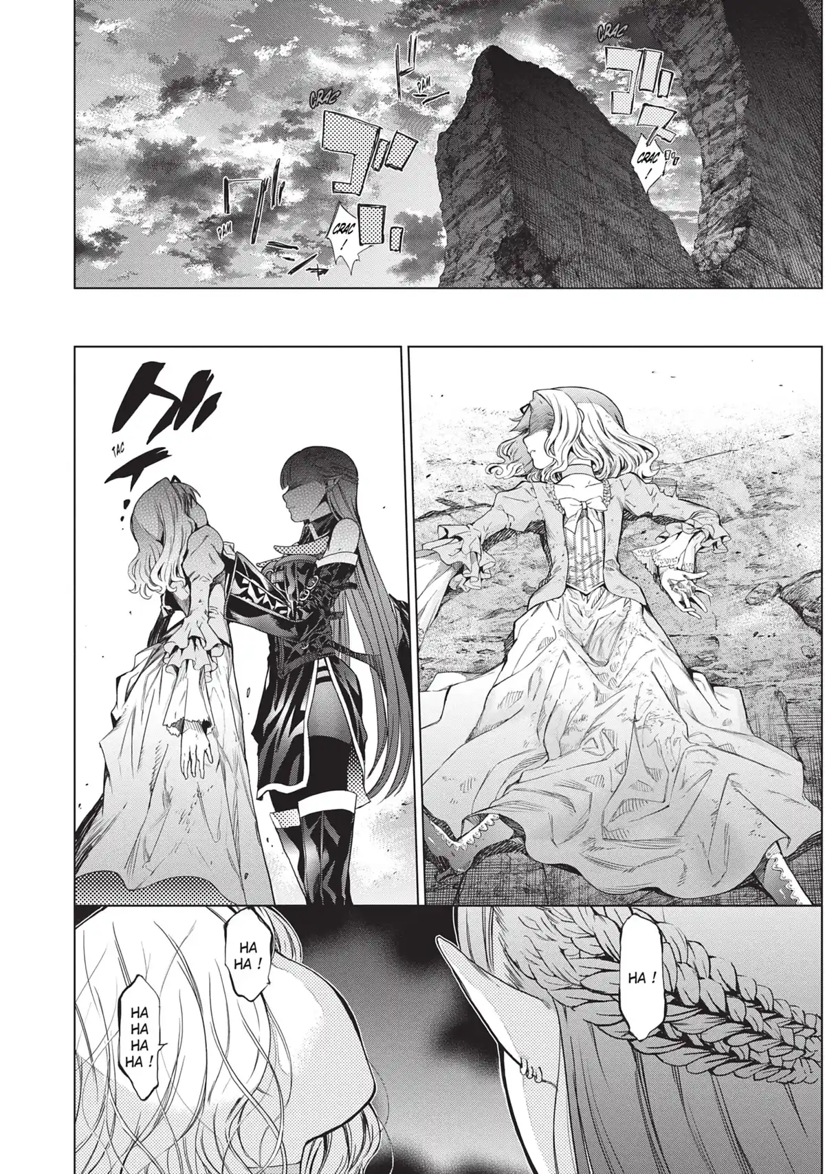 7th Garden Volume 3 page 19
