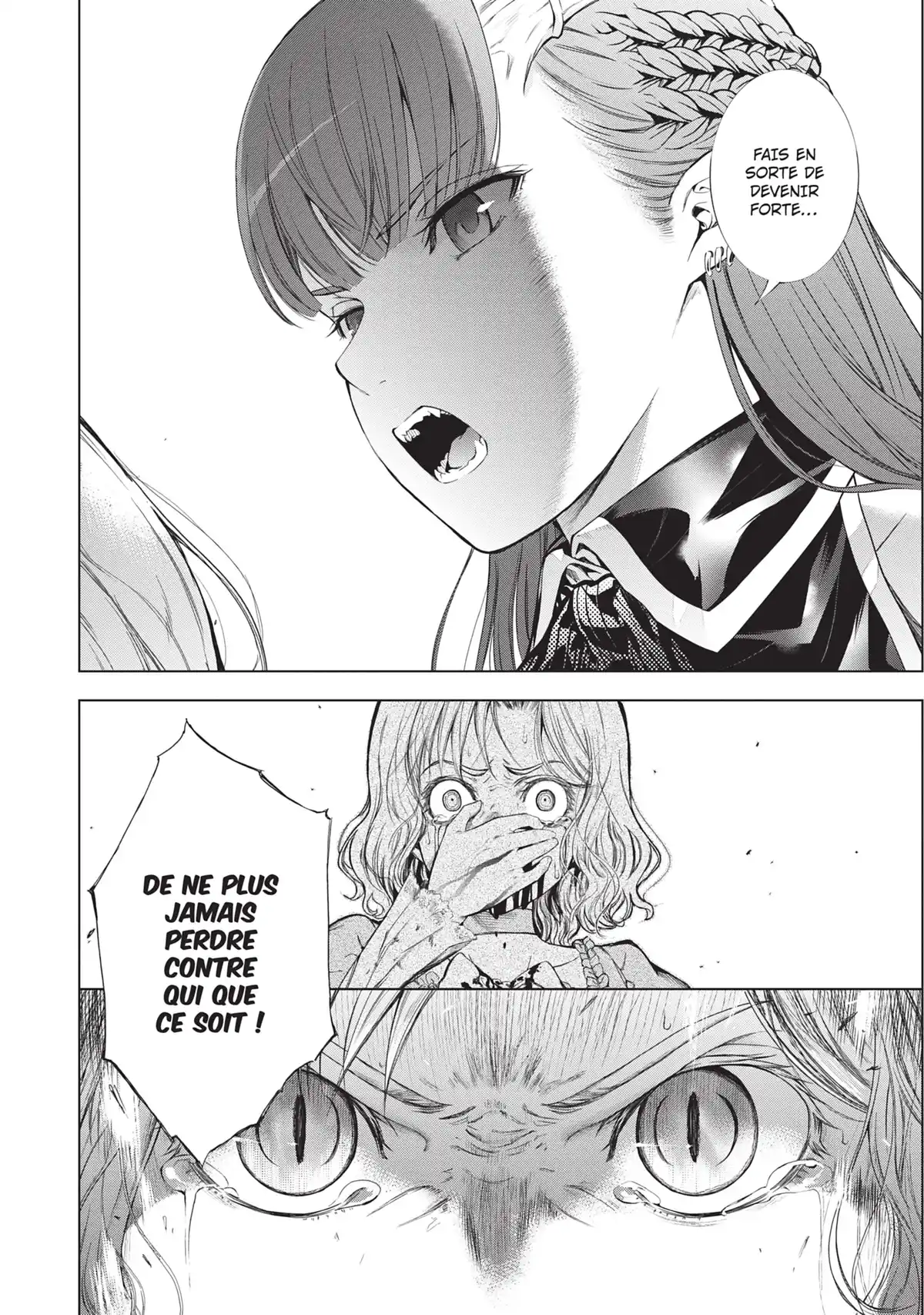 7th Garden Volume 3 page 25