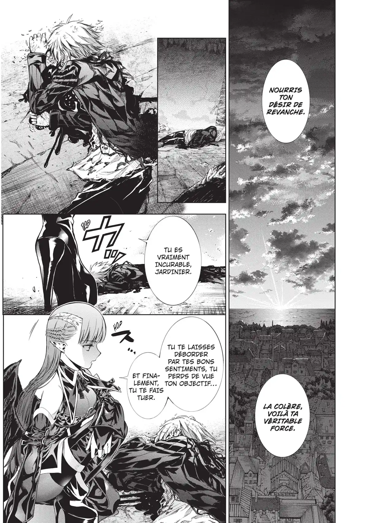 7th Garden Volume 3 page 26