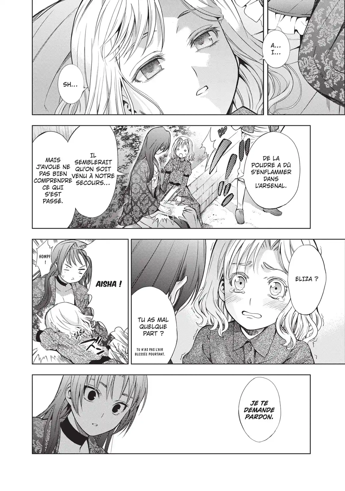 7th Garden Volume 3 page 29