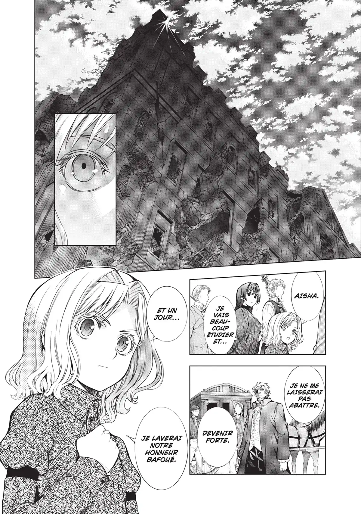 7th Garden Volume 3 page 31