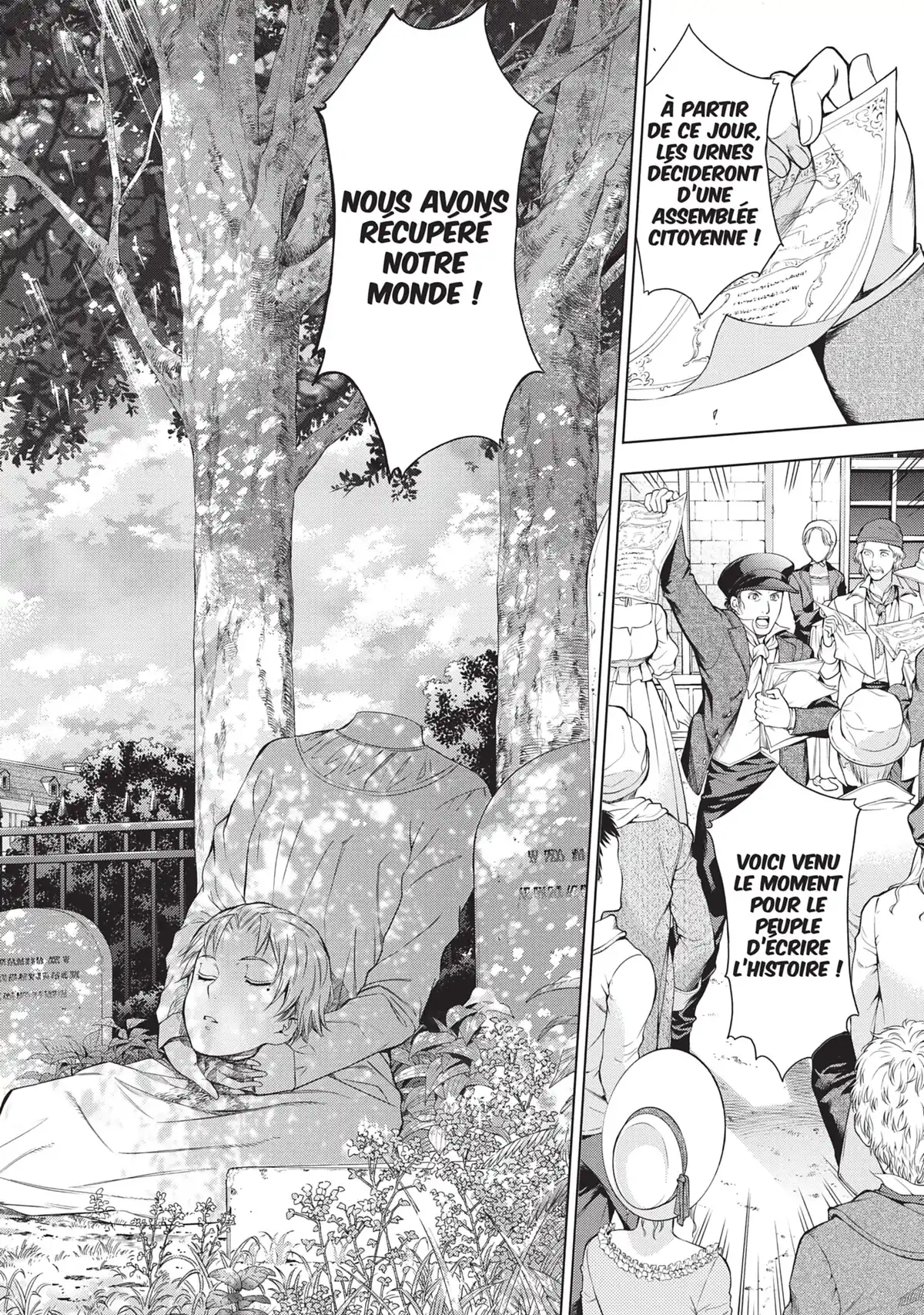 7th Garden Volume 3 page 33