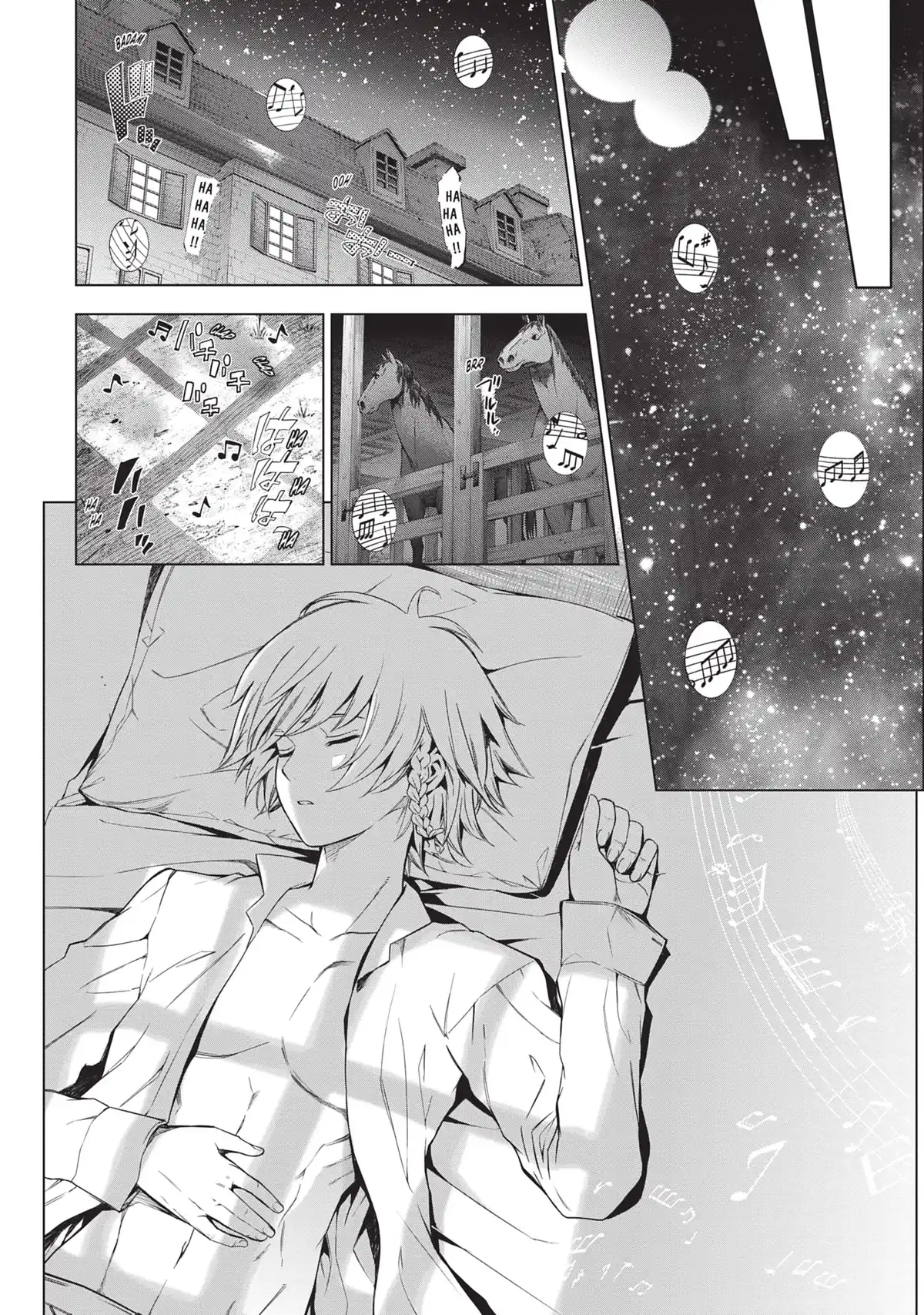 7th Garden Volume 3 page 35