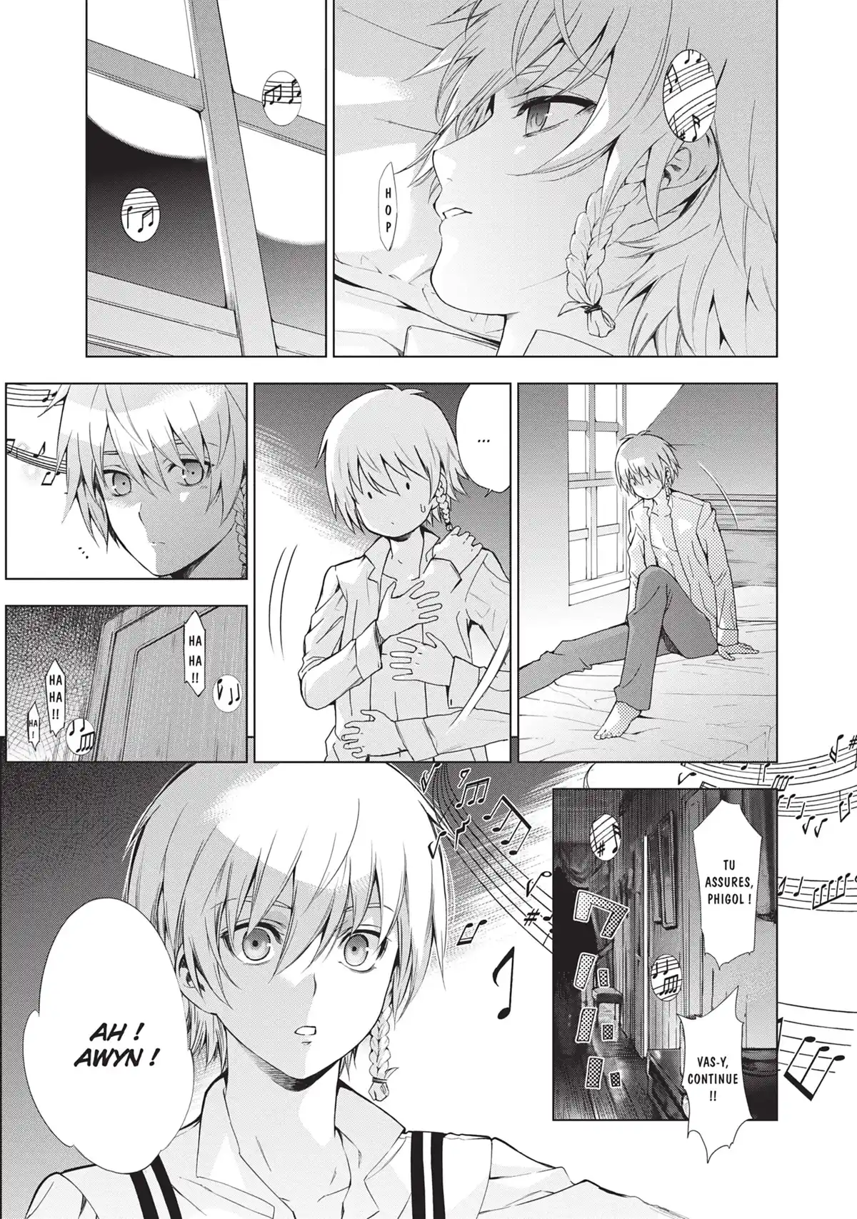 7th Garden Volume 3 page 36