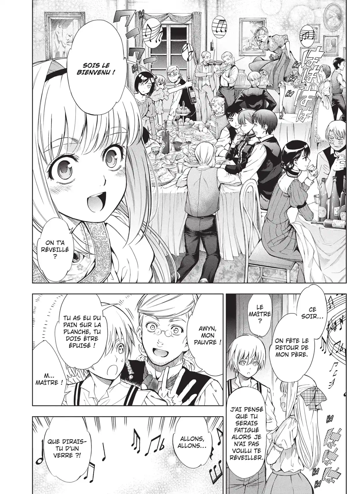 7th Garden Volume 3 page 37