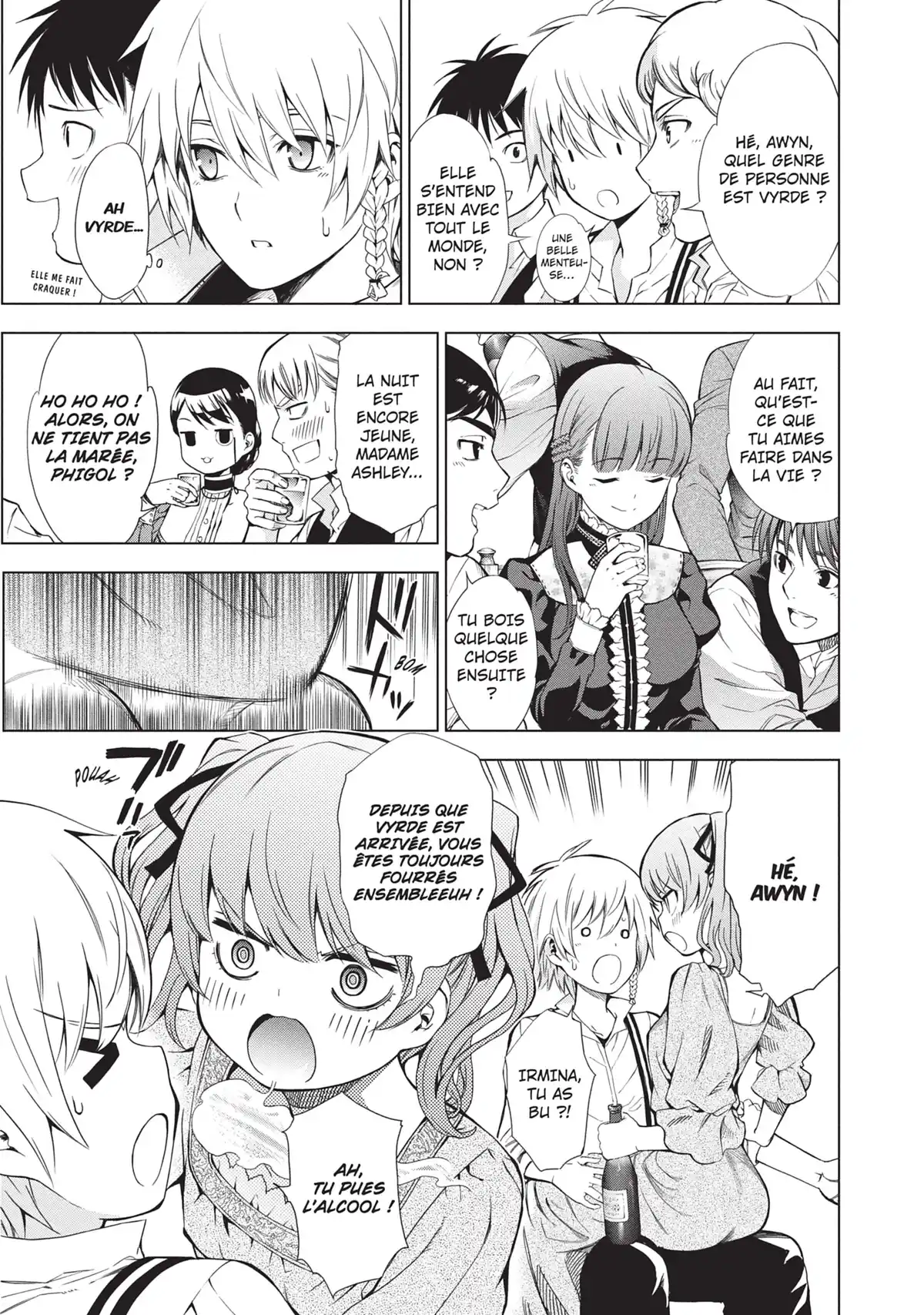 7th Garden Volume 3 page 38