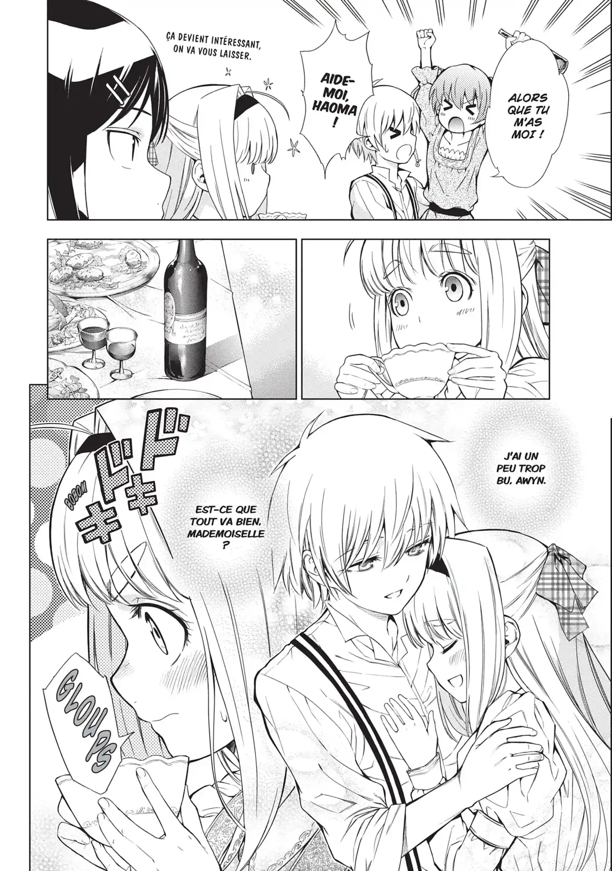 7th Garden Volume 3 page 39