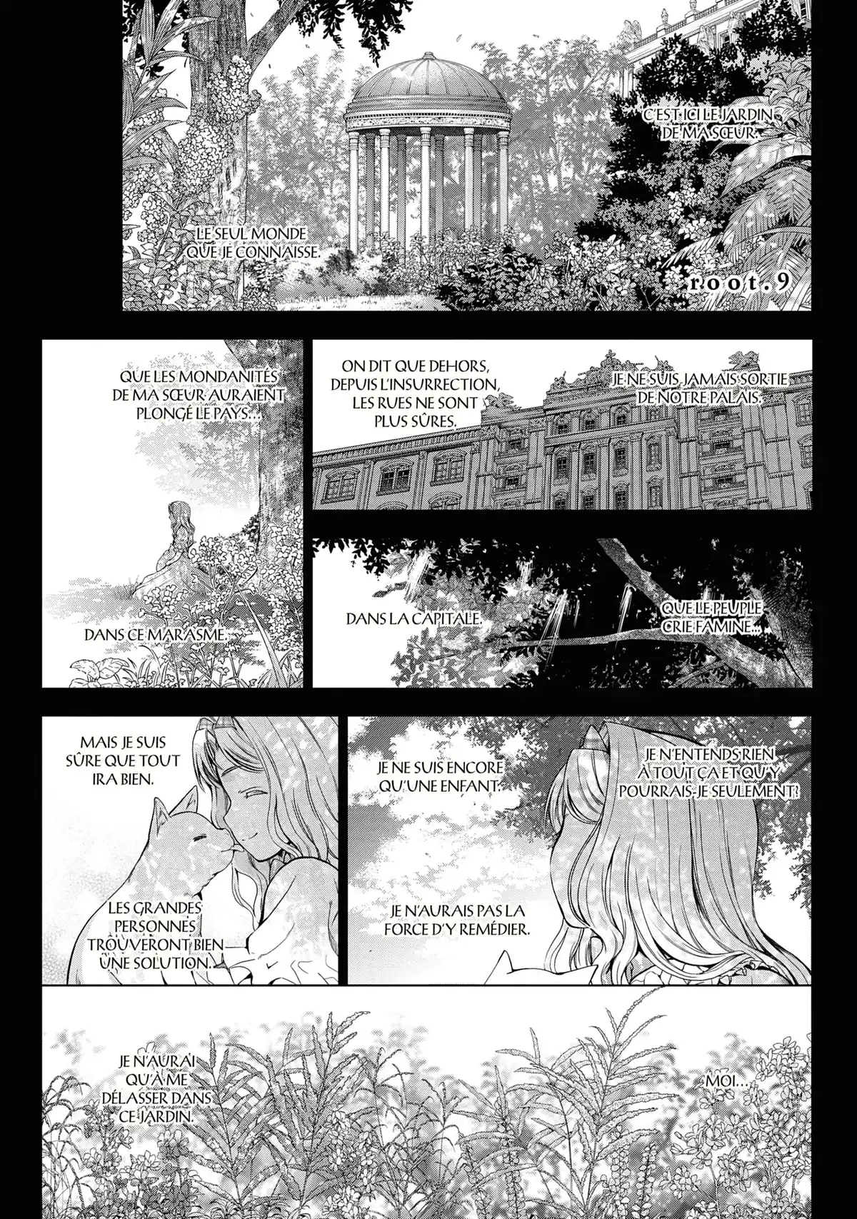 7th Garden Volume 3 page 4