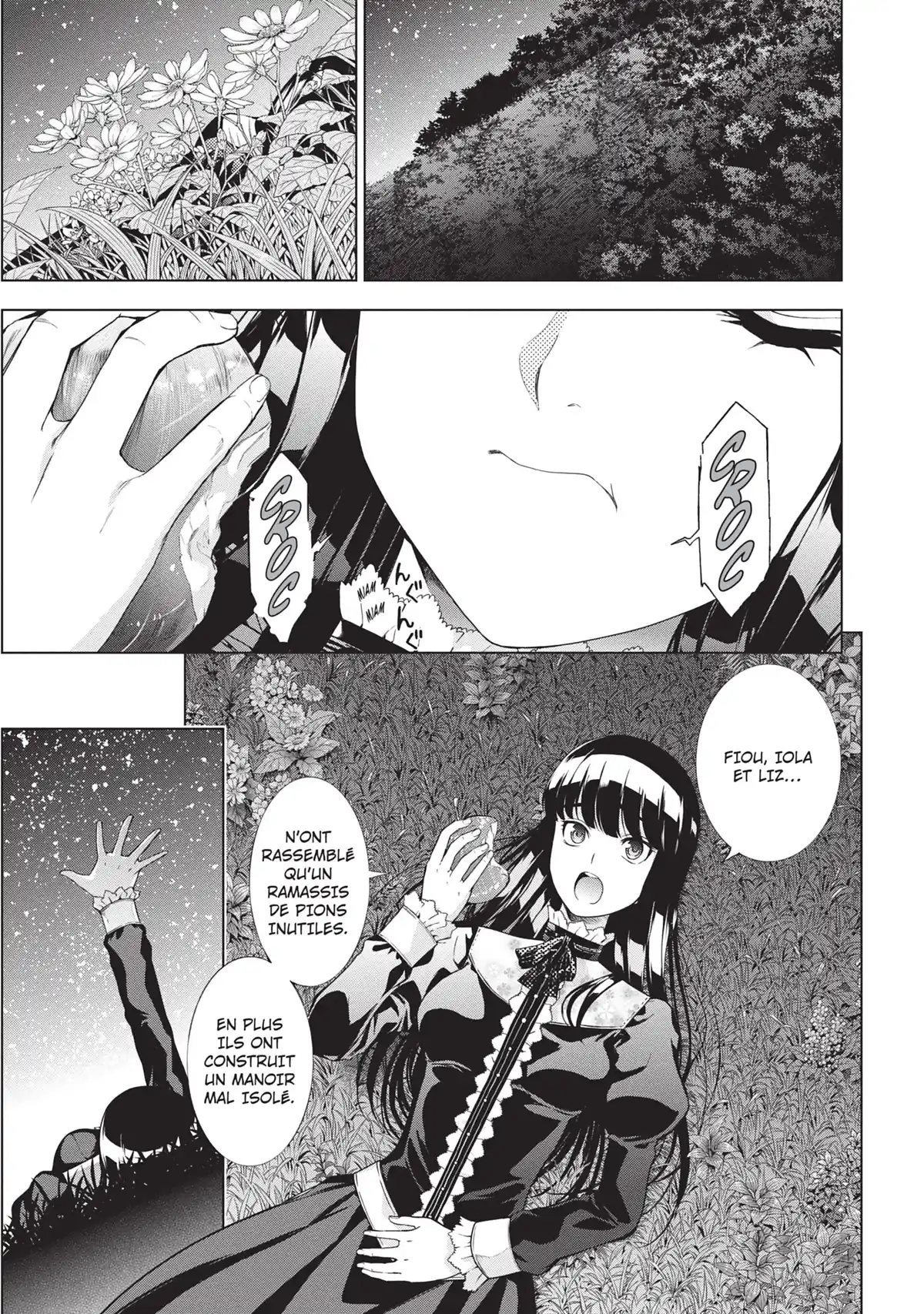 7th Garden Volume 3 page 42