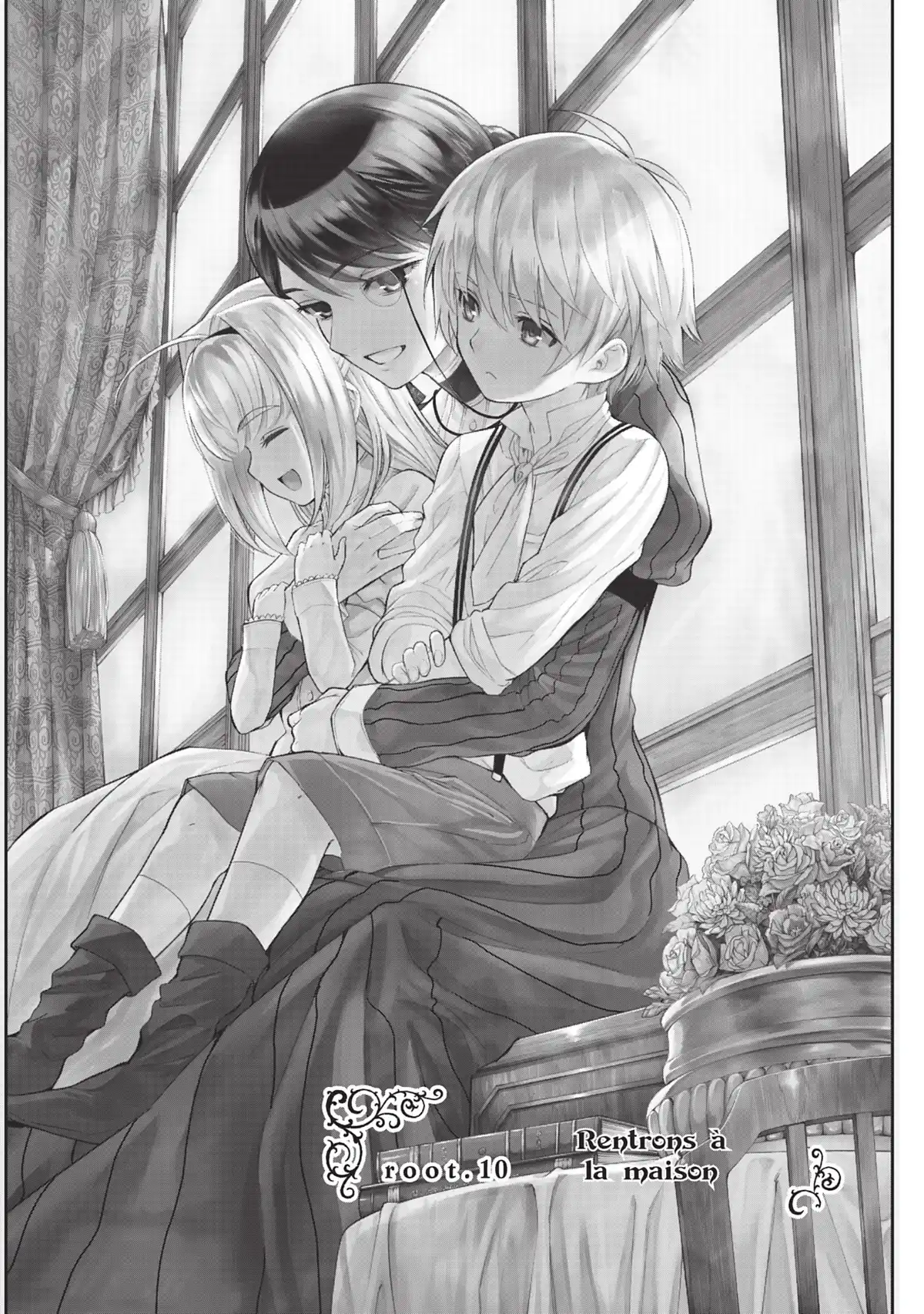 7th Garden Volume 3 page 52