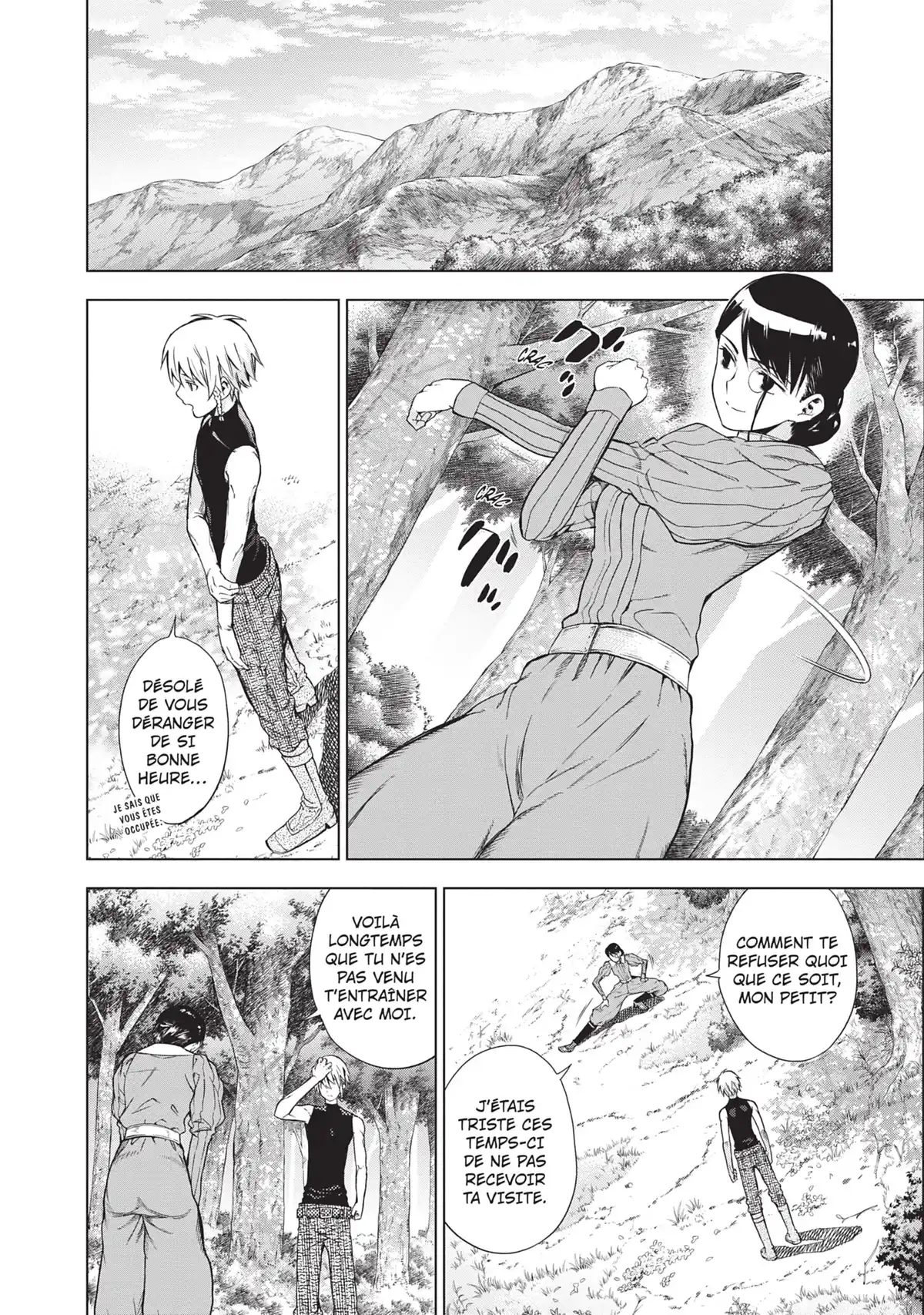 7th Garden Volume 3 page 57