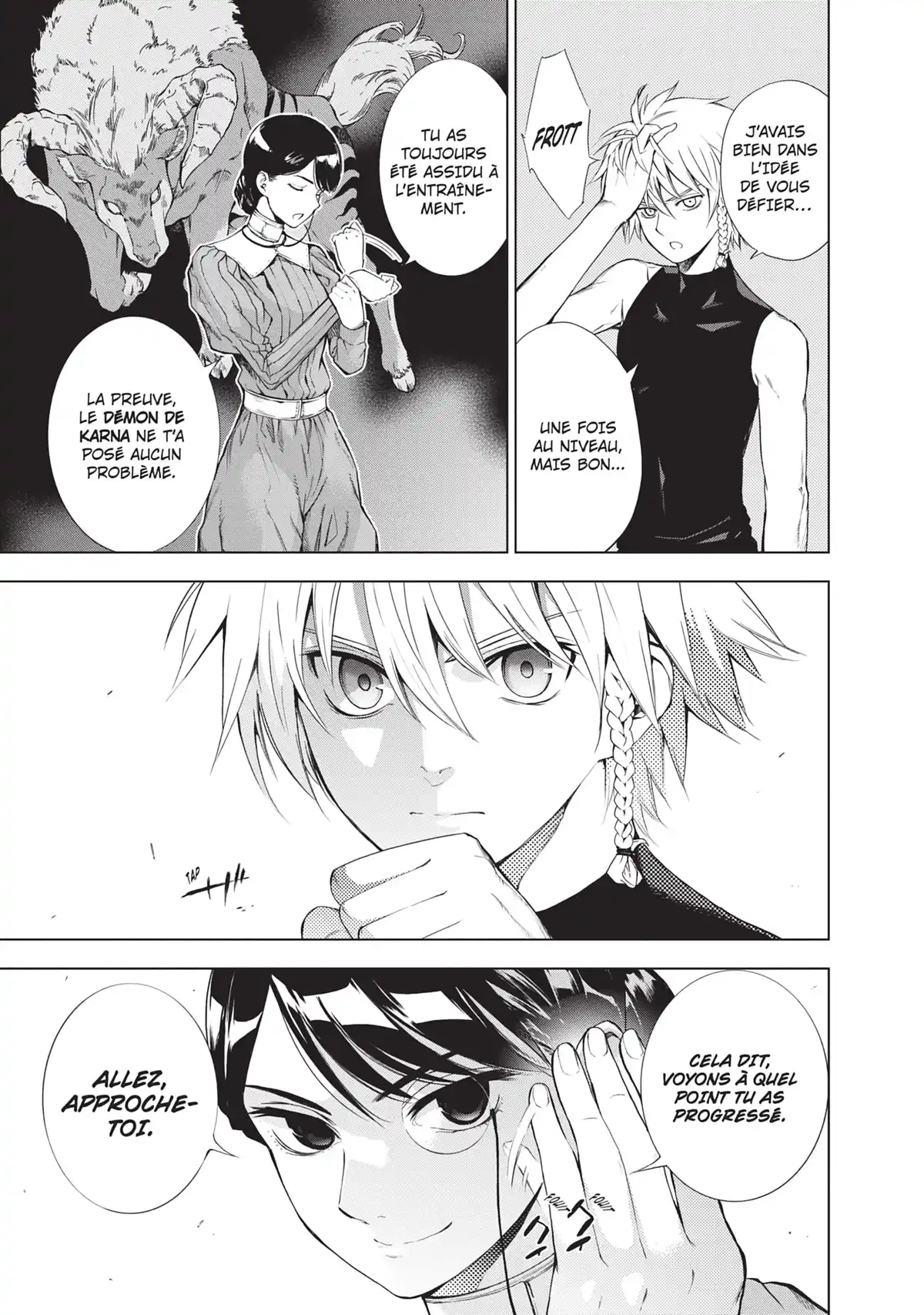 7th Garden Volume 3 page 58