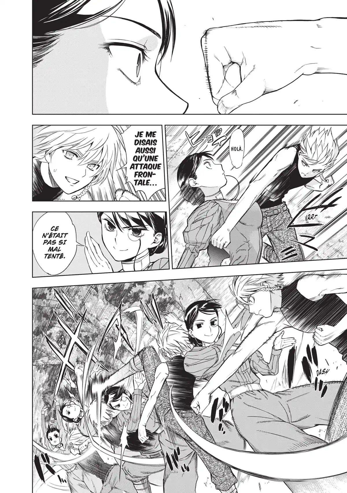 7th Garden Volume 3 page 59