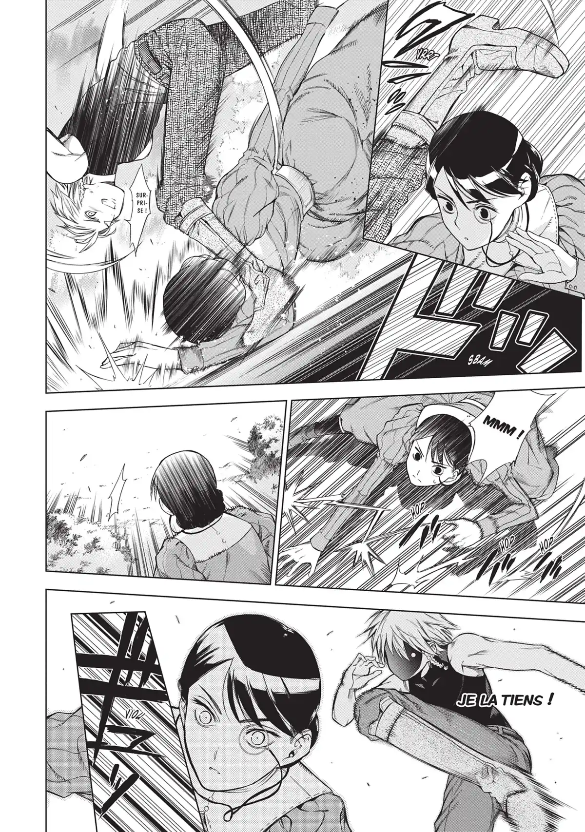 7th Garden Volume 3 page 61