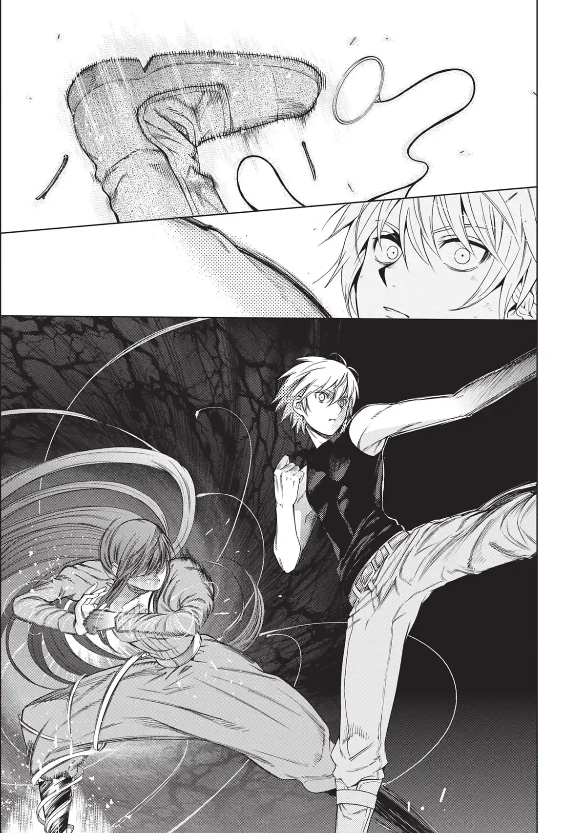 7th Garden Volume 3 page 62
