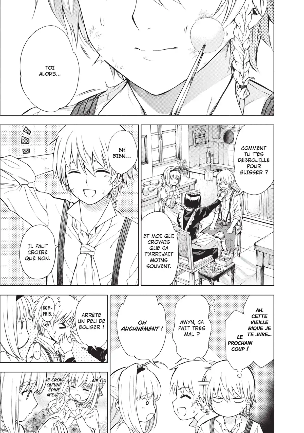 7th Garden Volume 3 page 64