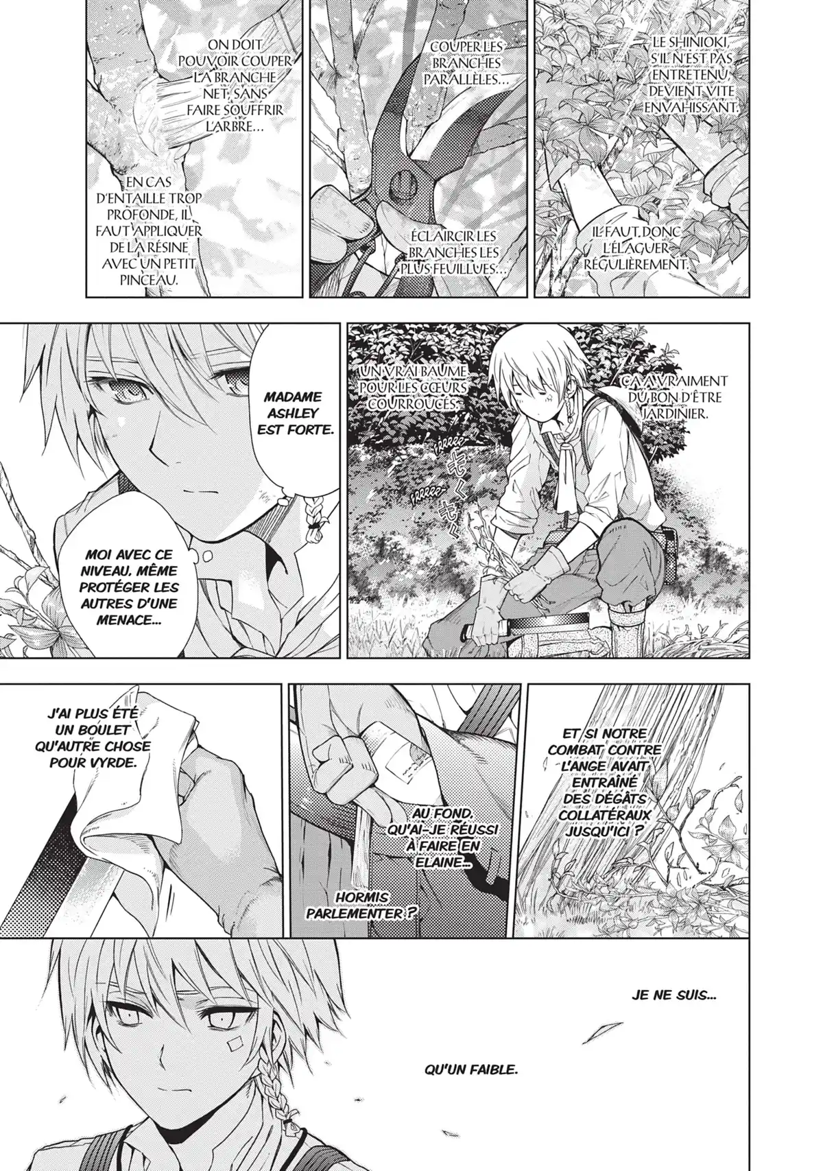 7th Garden Volume 3 page 66