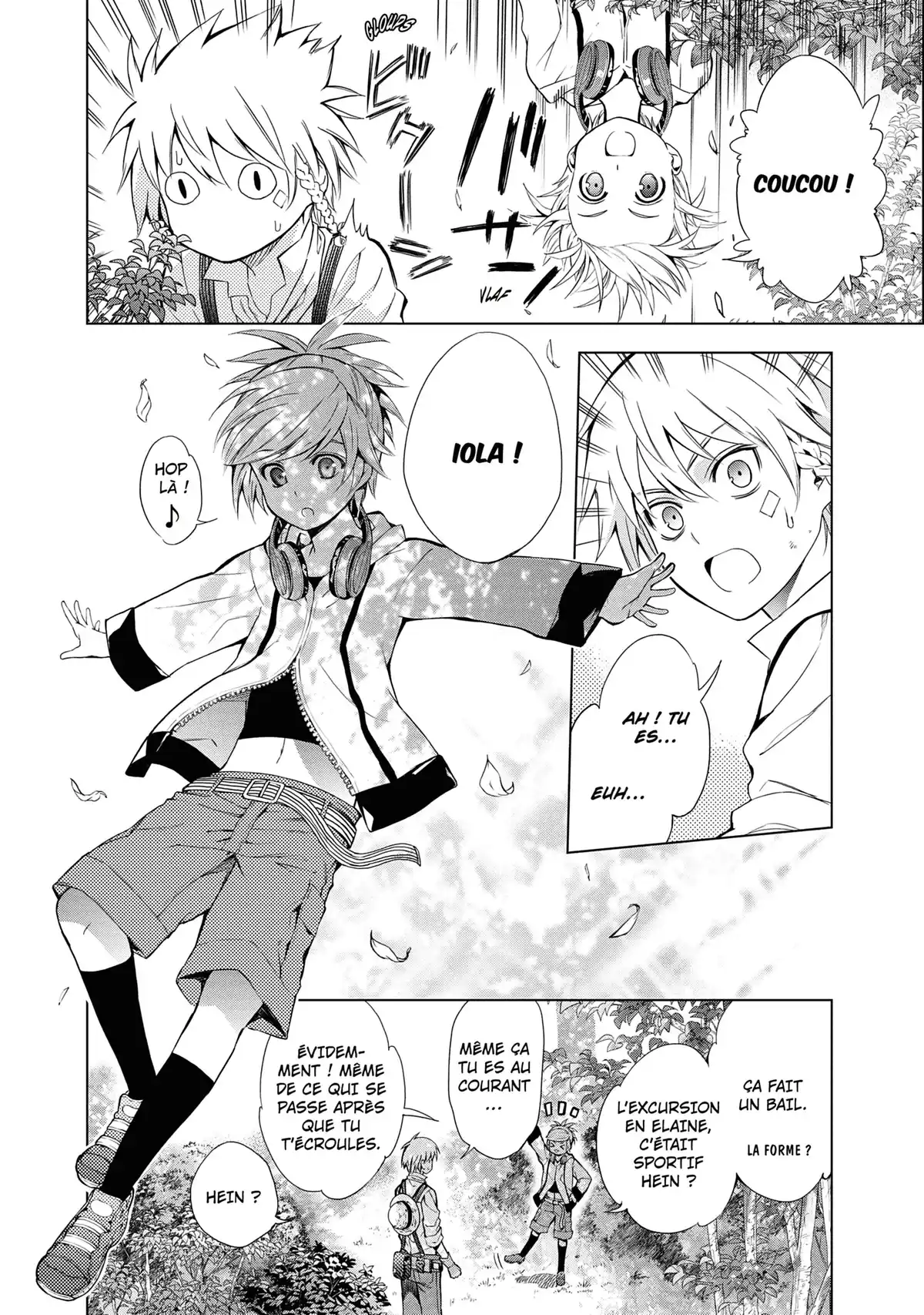 7th Garden Volume 3 page 67