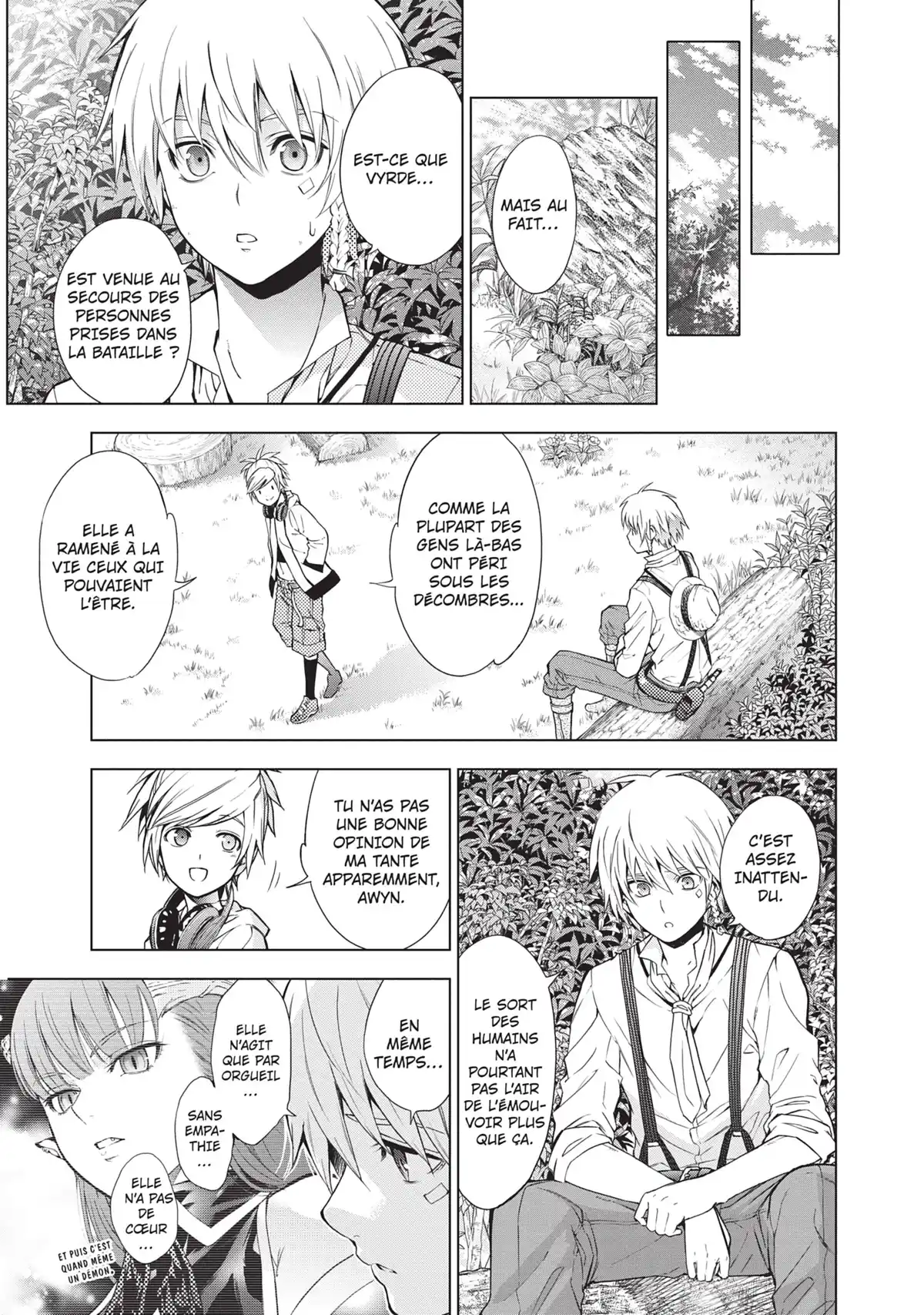 7th Garden Volume 3 page 68