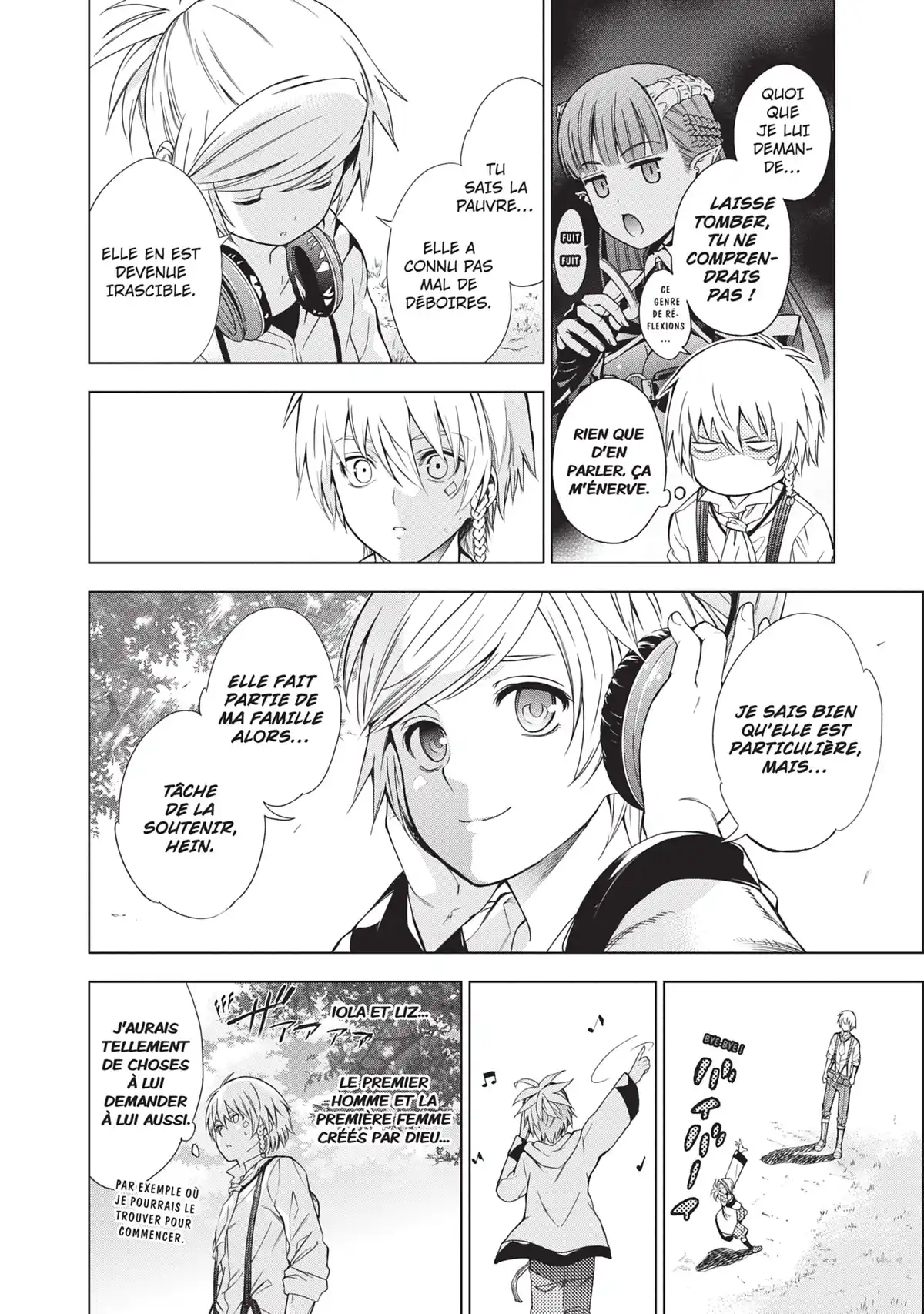 7th Garden Volume 3 page 69