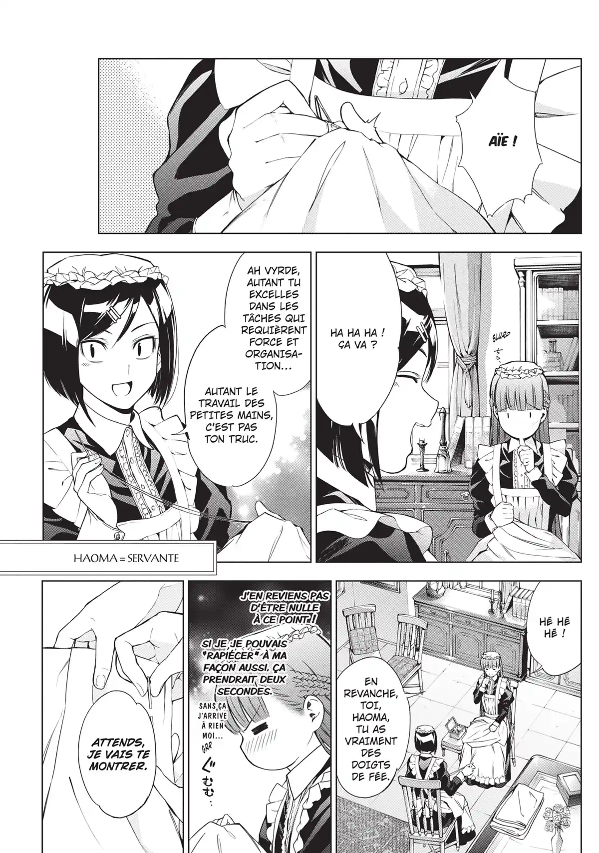 7th Garden Volume 3 page 70