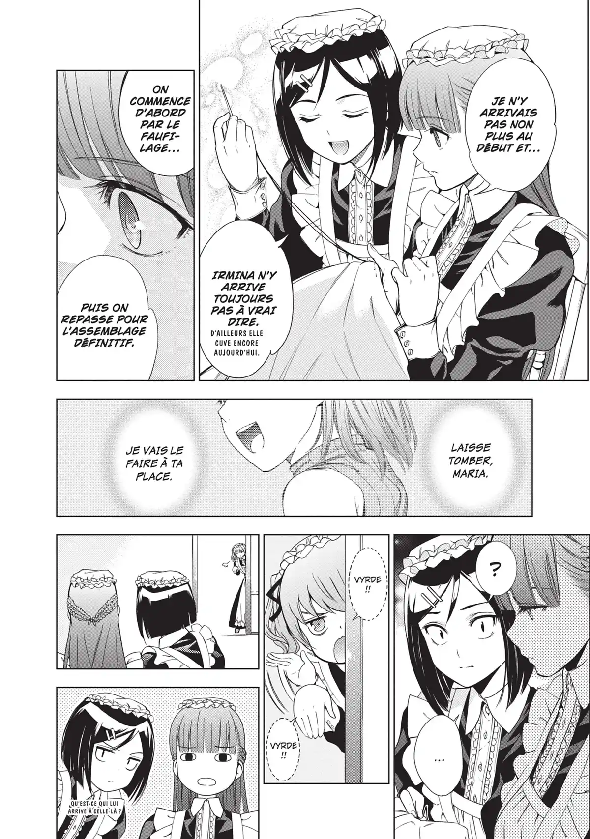7th Garden Volume 3 page 71