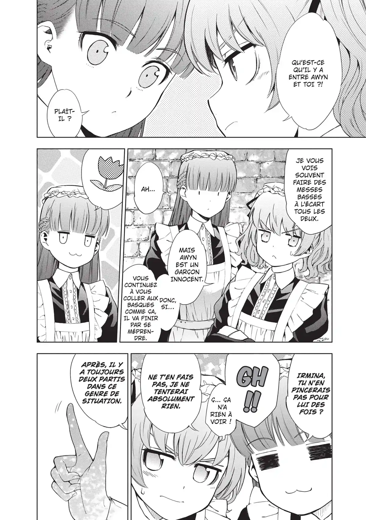 7th Garden Volume 3 page 73