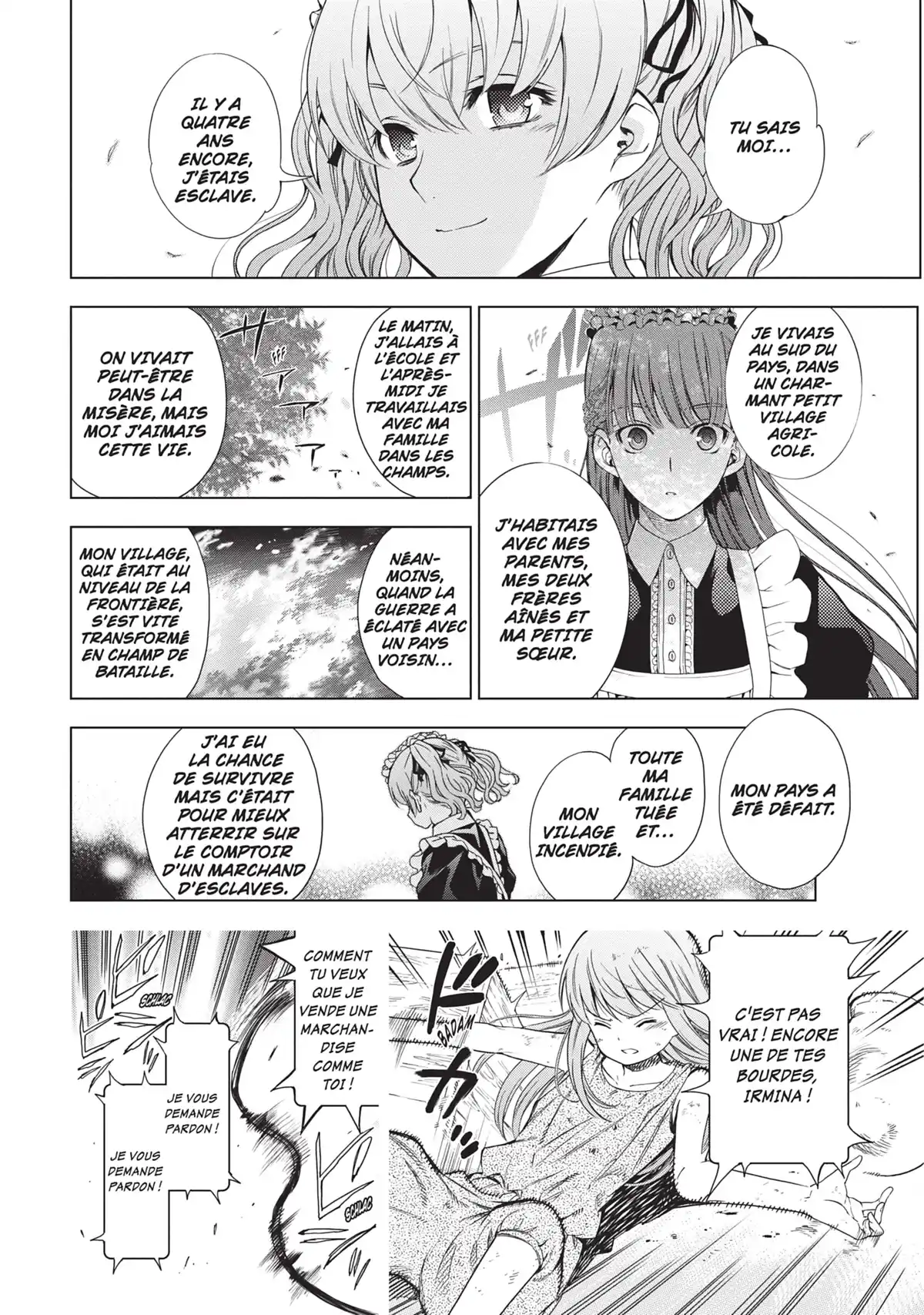 7th Garden Volume 3 page 77