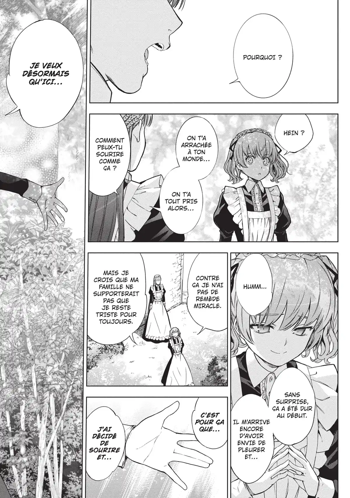 7th Garden Volume 3 page 81