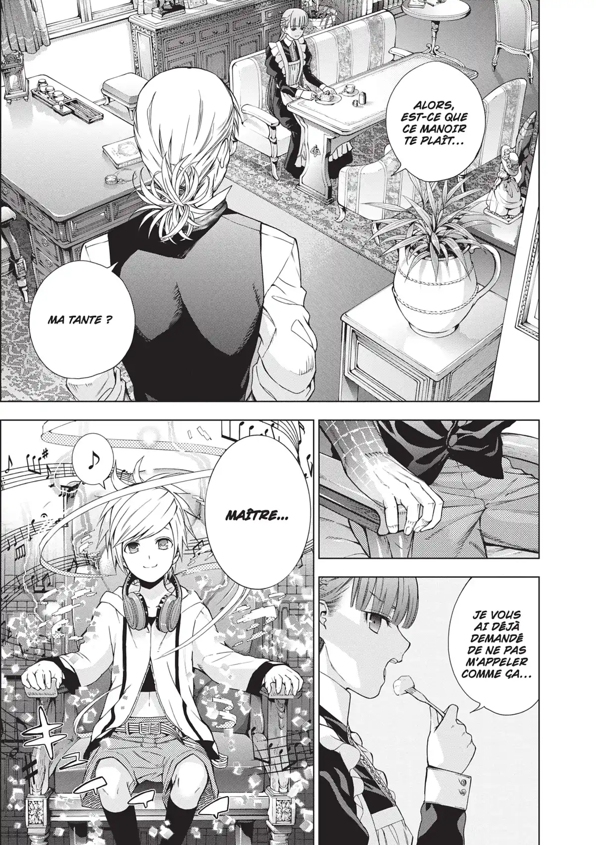 7th Garden Volume 3 page 84