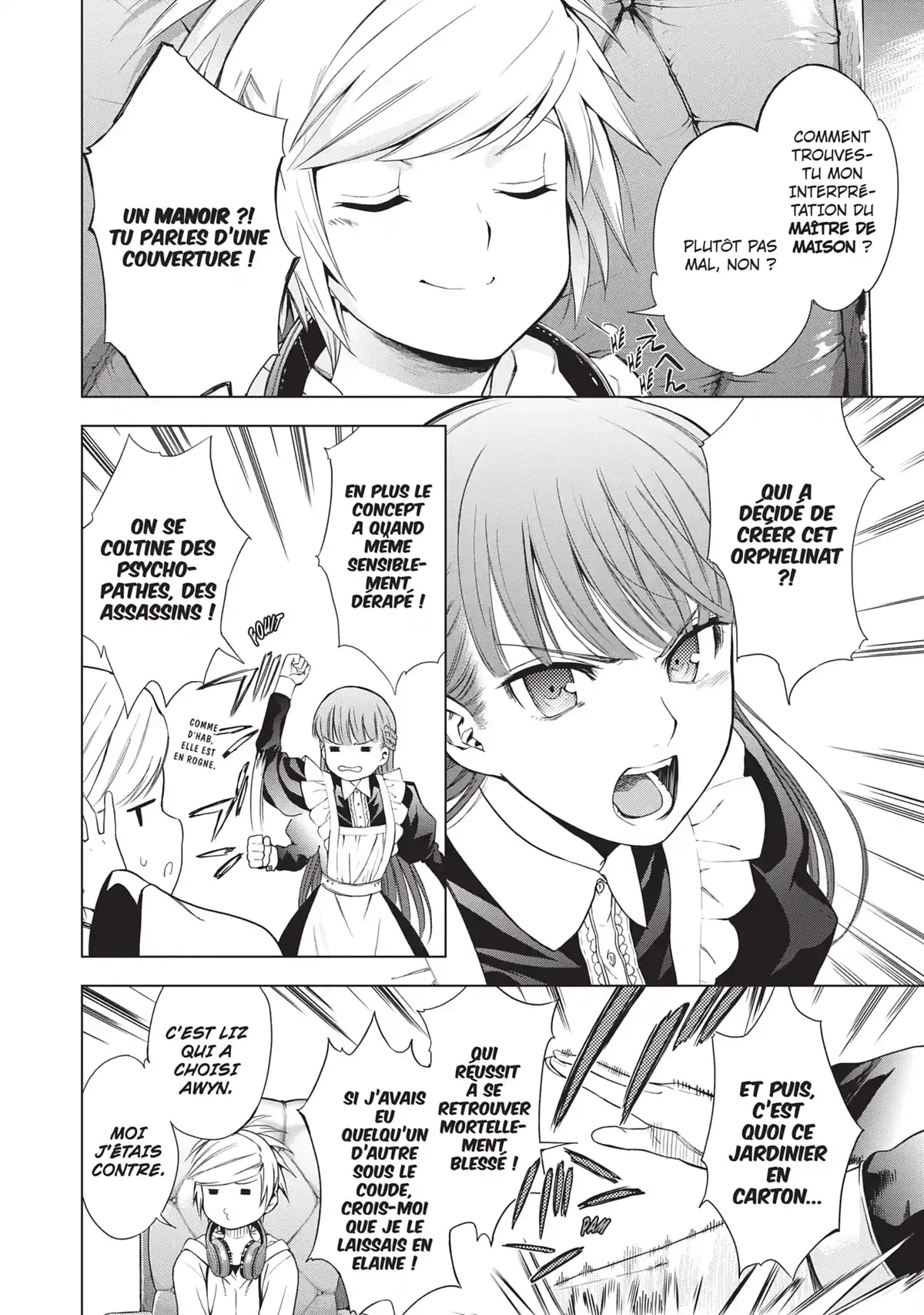 7th Garden Volume 3 page 85
