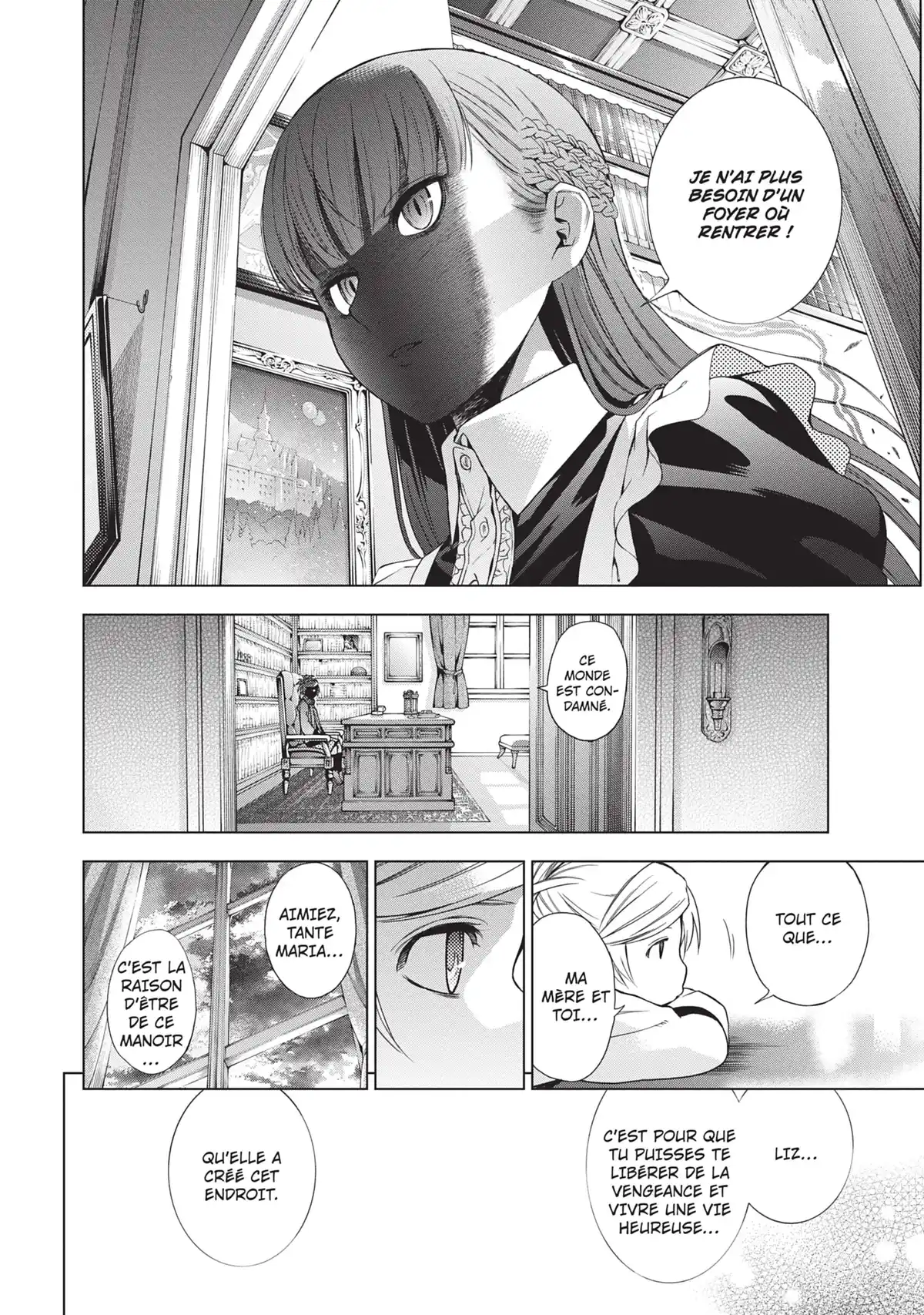 7th Garden Volume 3 page 89