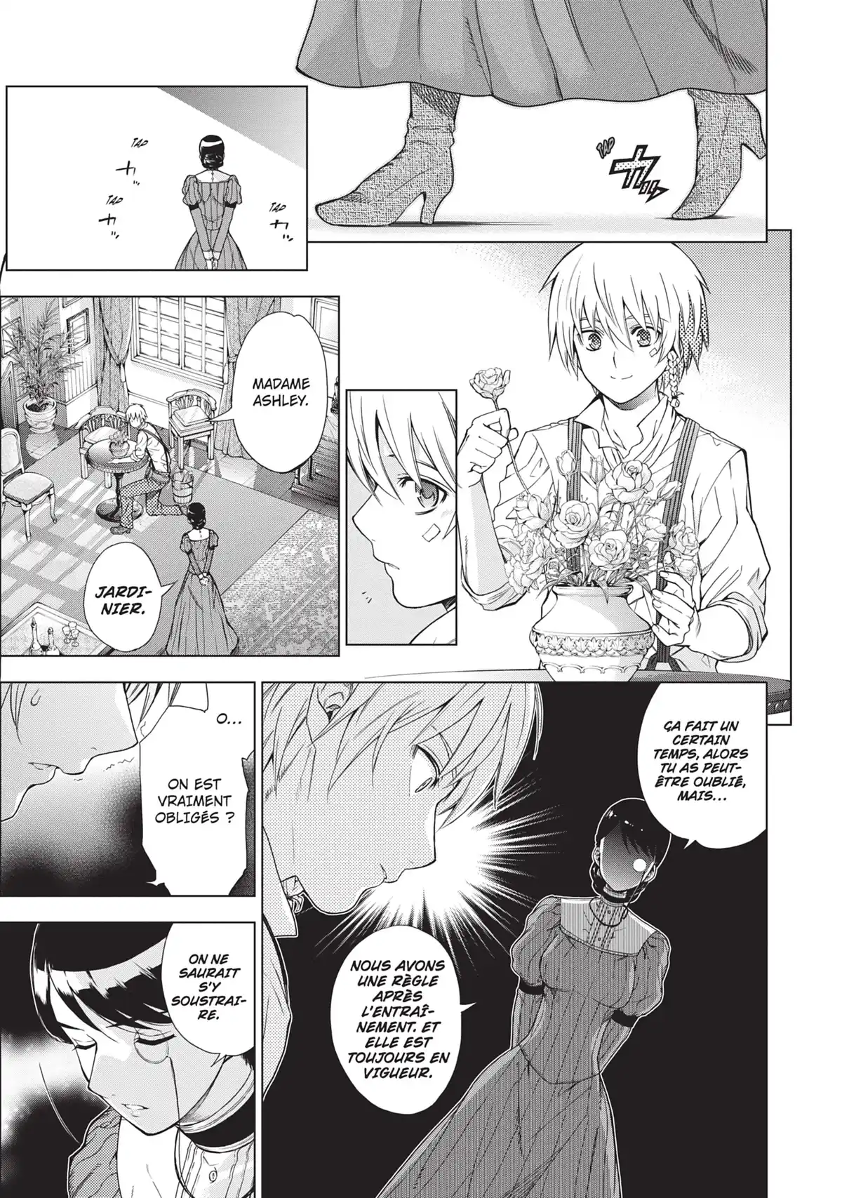 7th Garden Volume 3 page 90