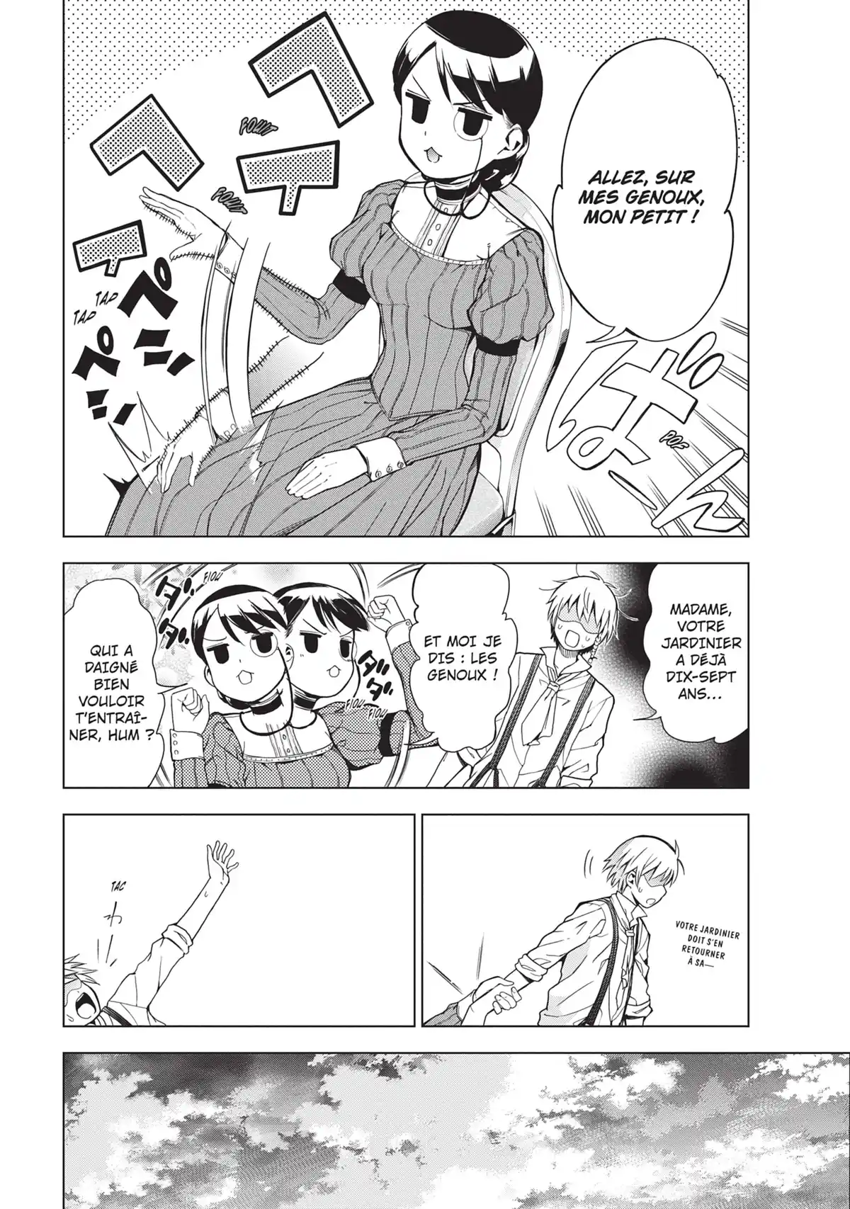 7th Garden Volume 3 page 91