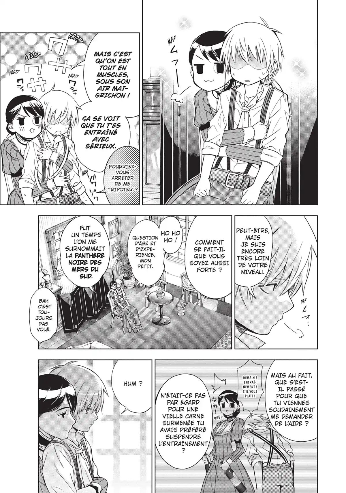 7th Garden Volume 3 page 92