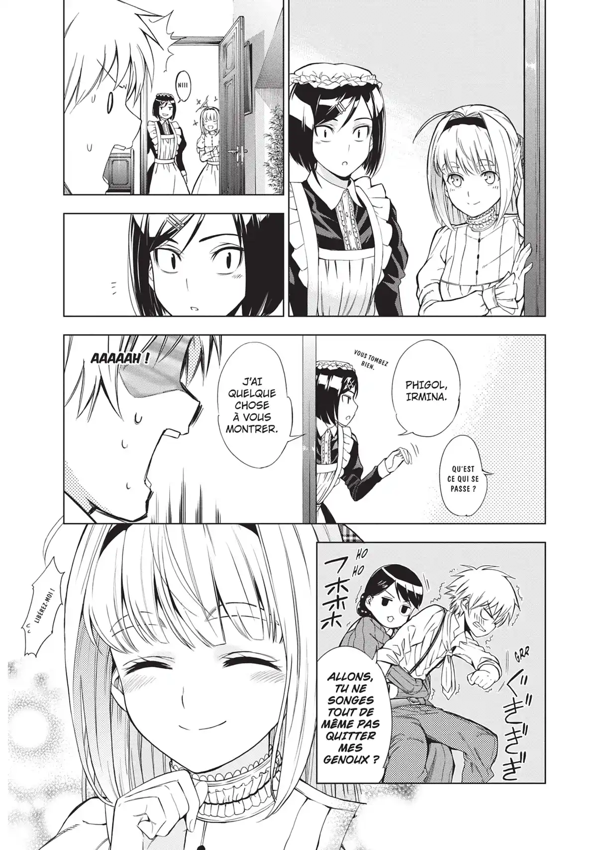 7th Garden Volume 3 page 96