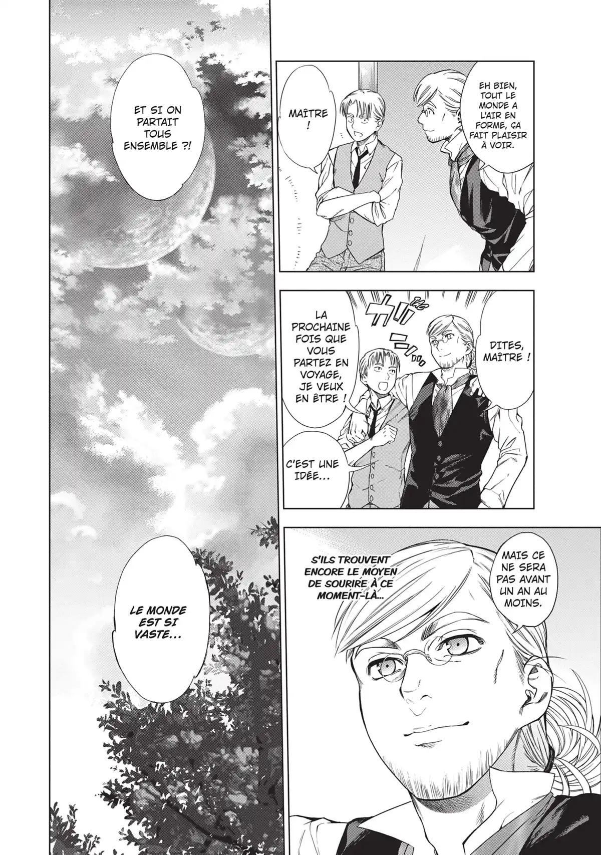 7th Garden Volume 3 page 97