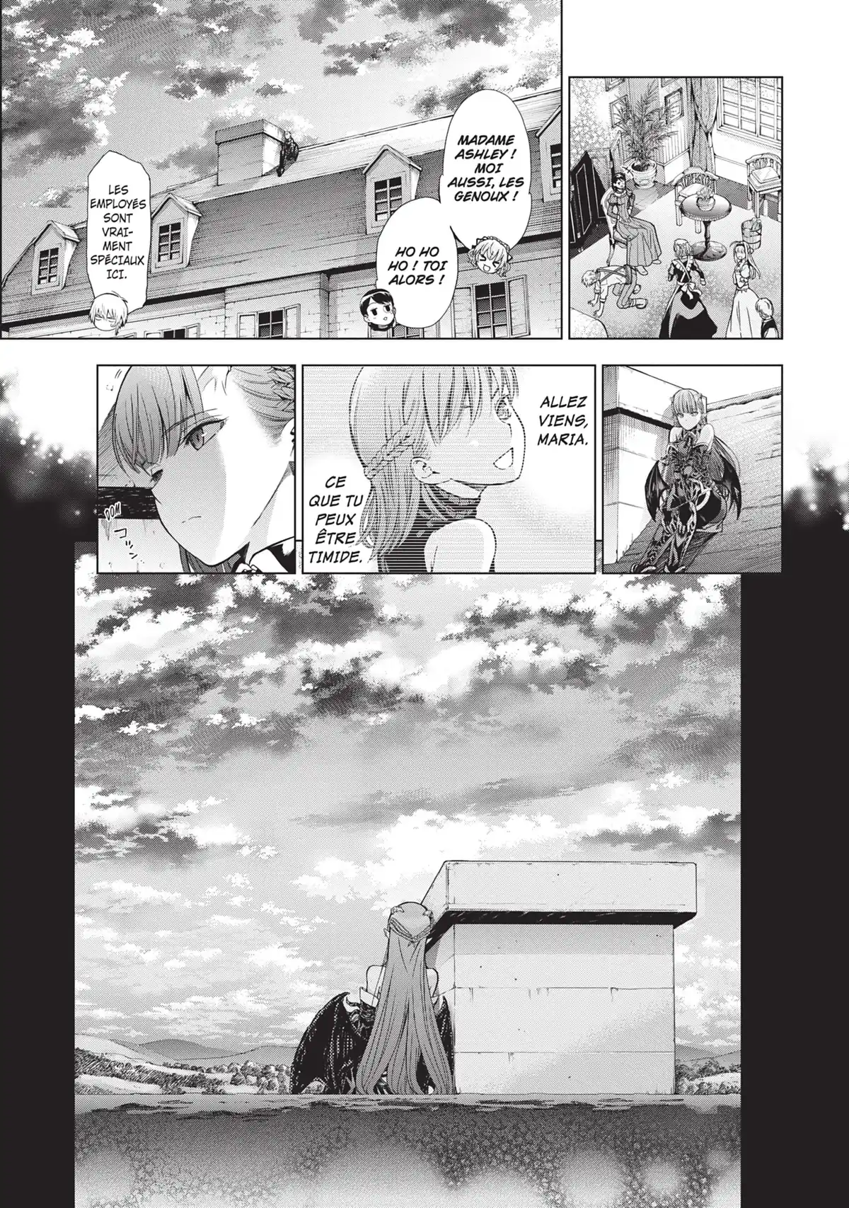 7th Garden Volume 3 page 98