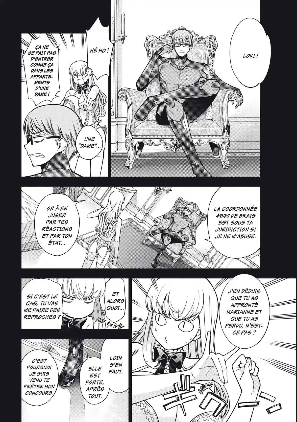 7th Garden Volume 6 page 101