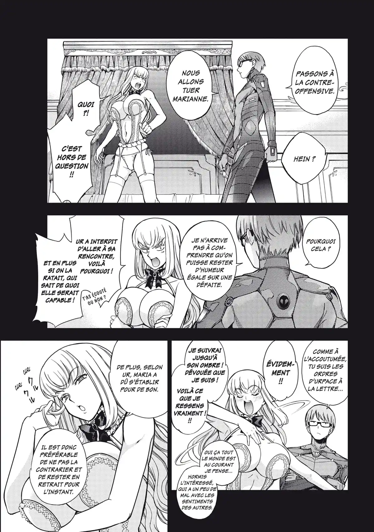 7th Garden Volume 6 page 102