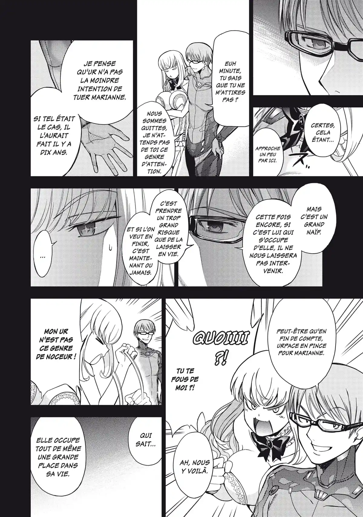 7th Garden Volume 6 page 103