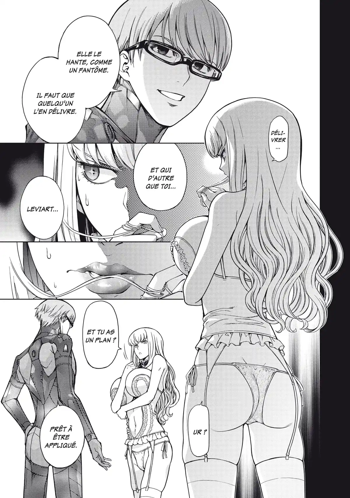 7th Garden Volume 6 page 104
