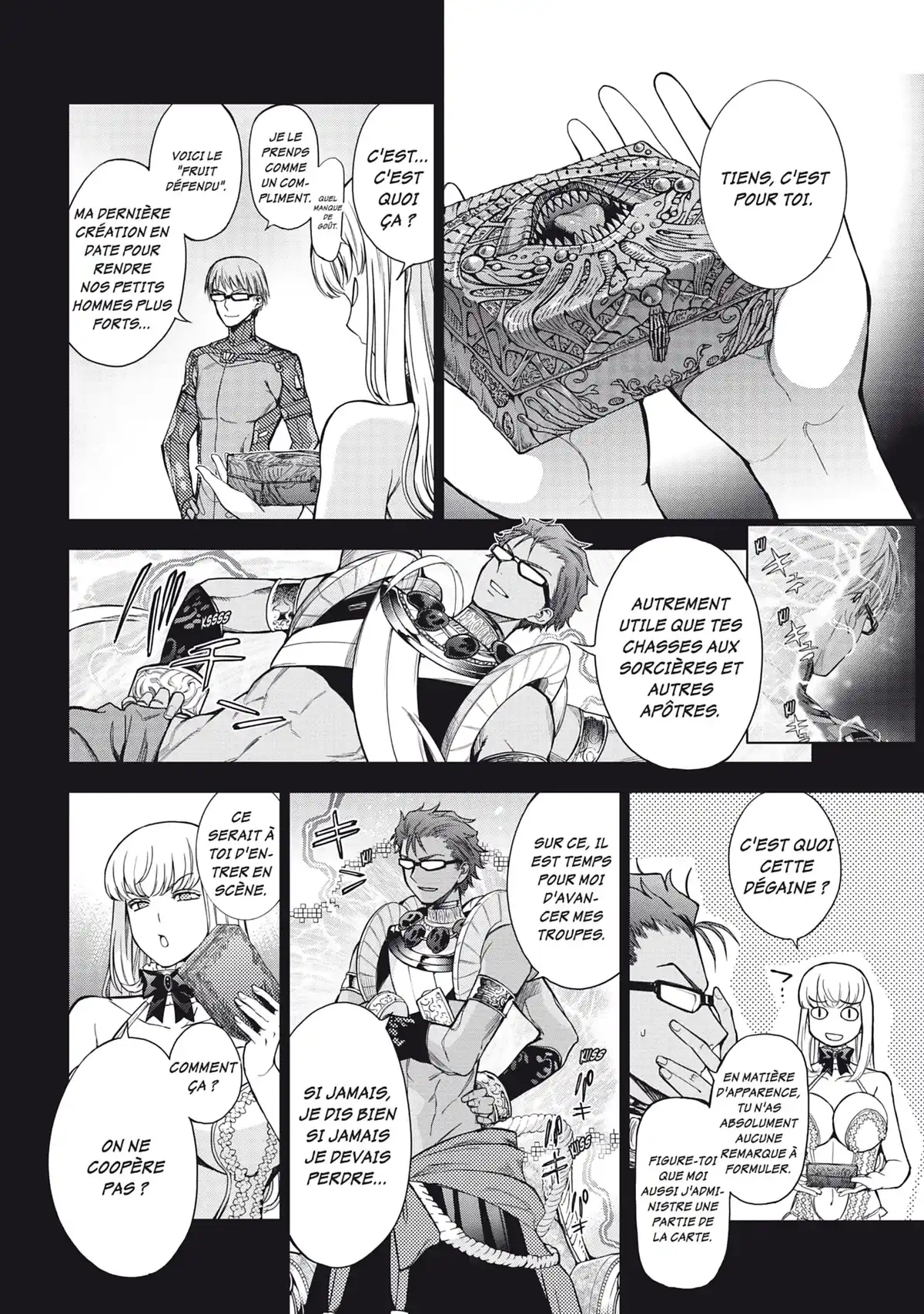 7th Garden Volume 6 page 105