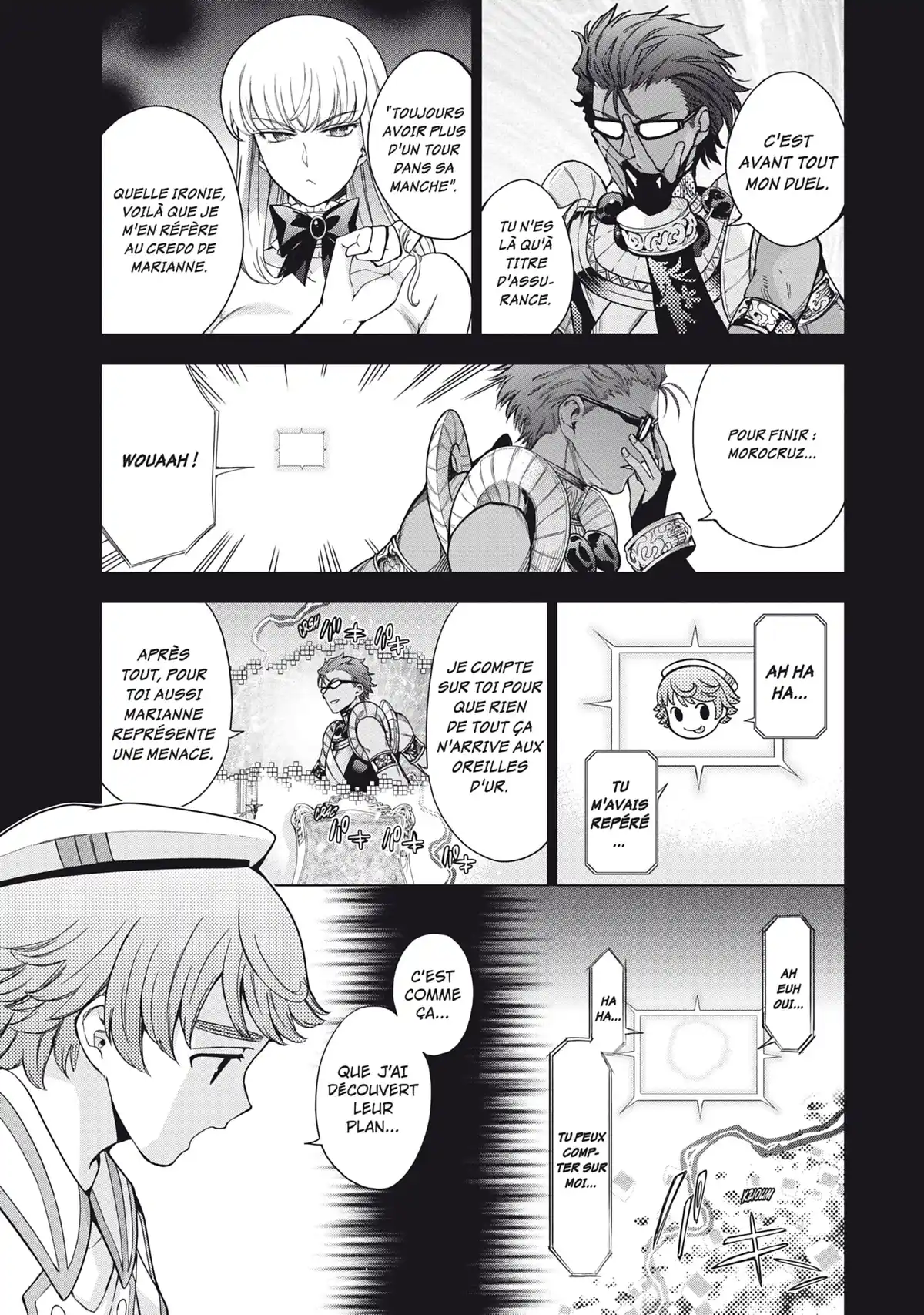 7th Garden Volume 6 page 106